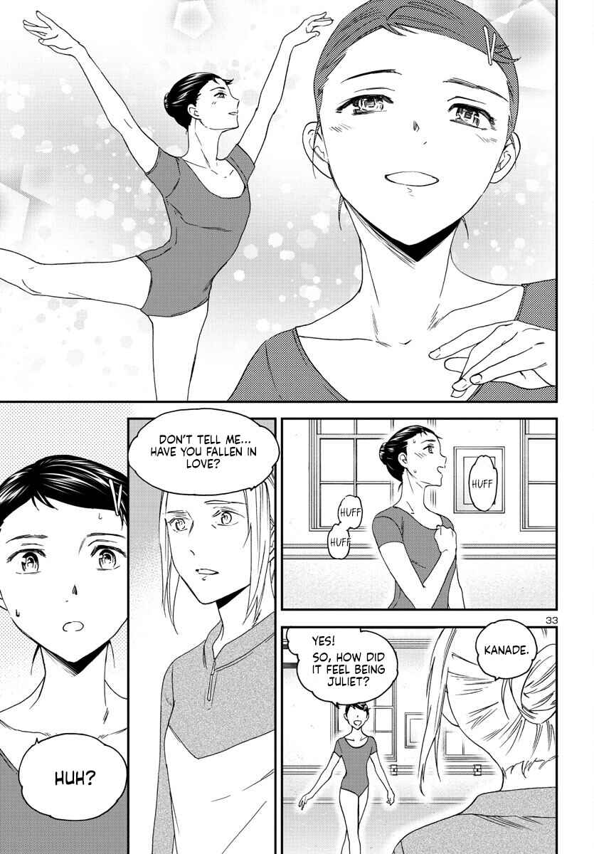 Page 34 Chapter 121 Kenrantaru Grande Scène