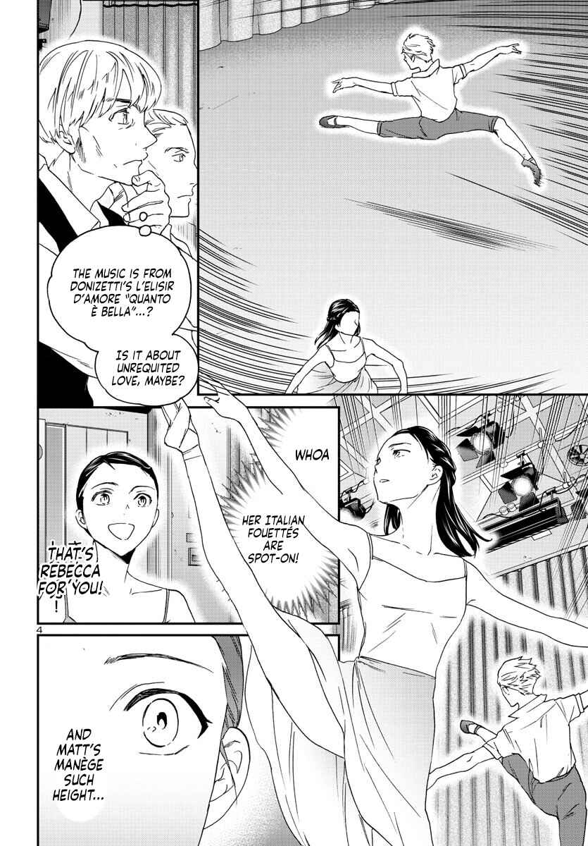 Page 5 Chapter 121 Kenrantaru Grande Scène