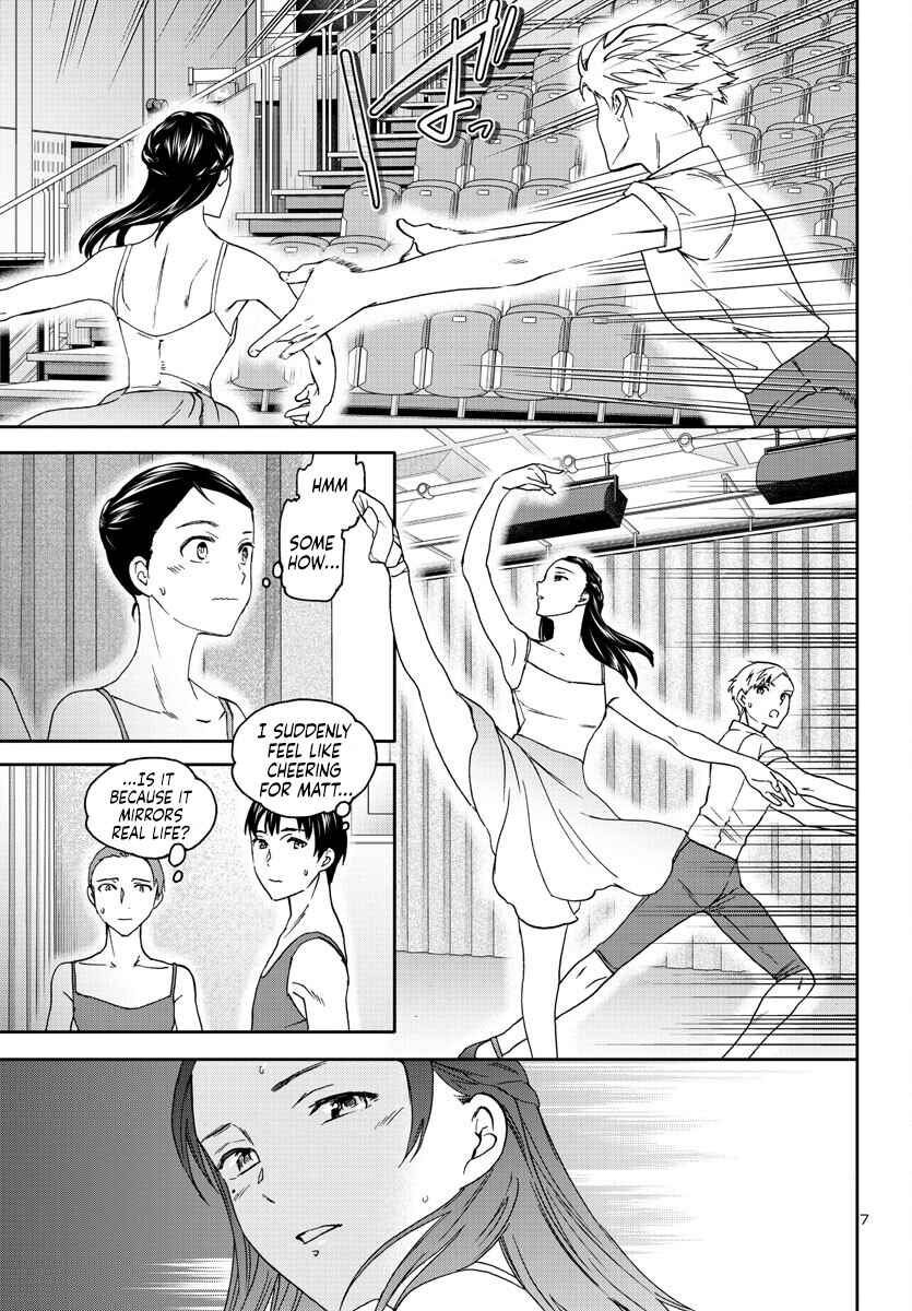 Page 8 Chapter 121 Kenrantaru Grande Scène