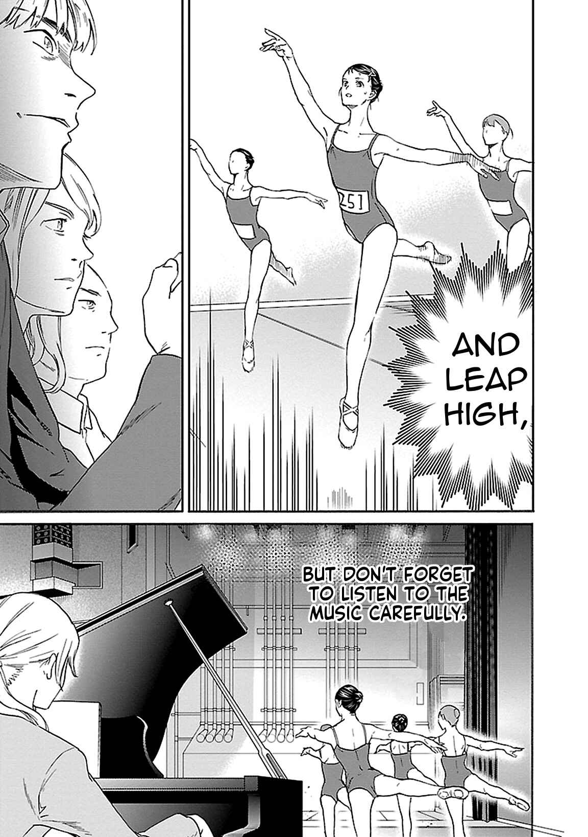 Page 11 Chapter 41 Kenrantaru Grande Scène