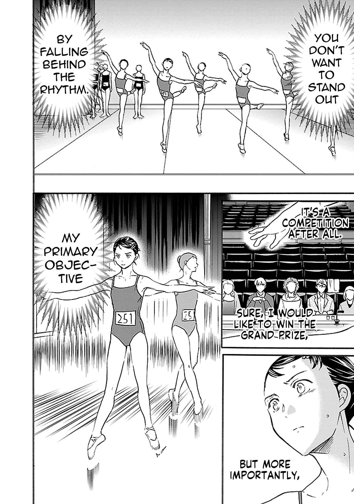 Page 12 Chapter 41 Kenrantaru Grande Scène