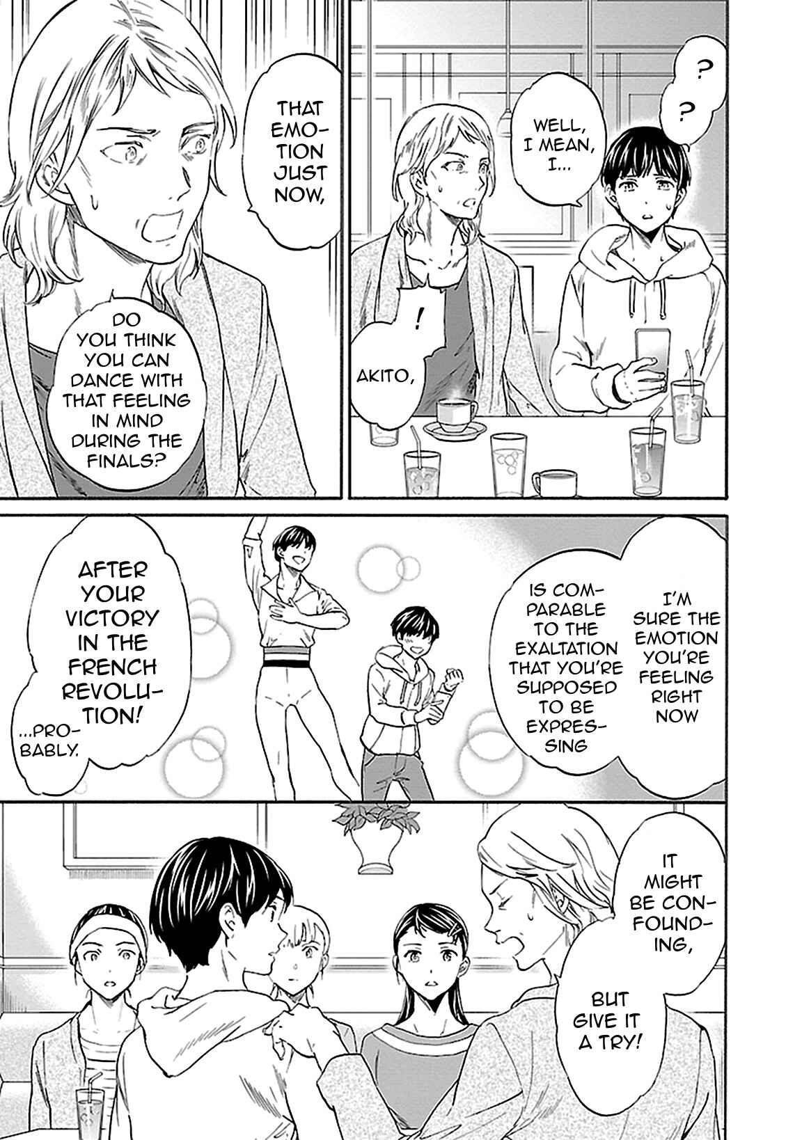 Page 21 Chapter 41 Kenrantaru Grande Scène