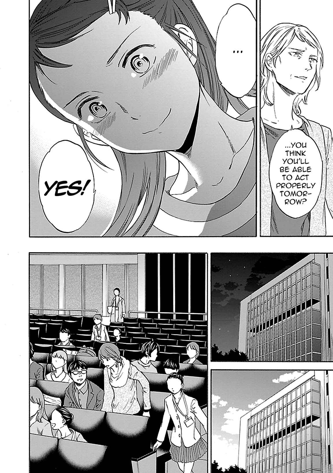 Page 24 Chapter 41 Kenrantaru Grande Scène