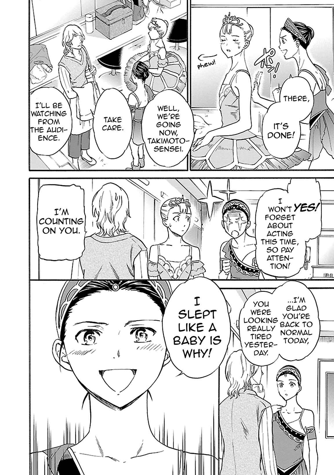 Page 28 Chapter 41 Kenrantaru Grande Scène