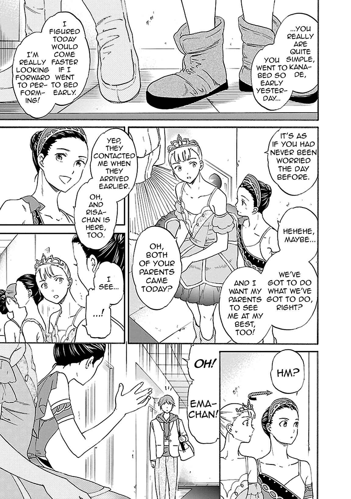 Page 29 Chapter 41 Kenrantaru Grande Scène