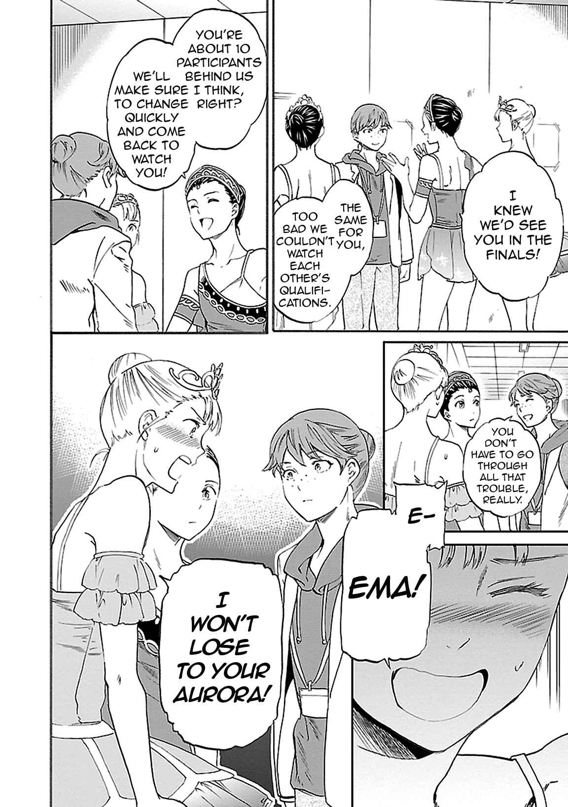 Page 30 Chapter 41 Kenrantaru Grande Scène