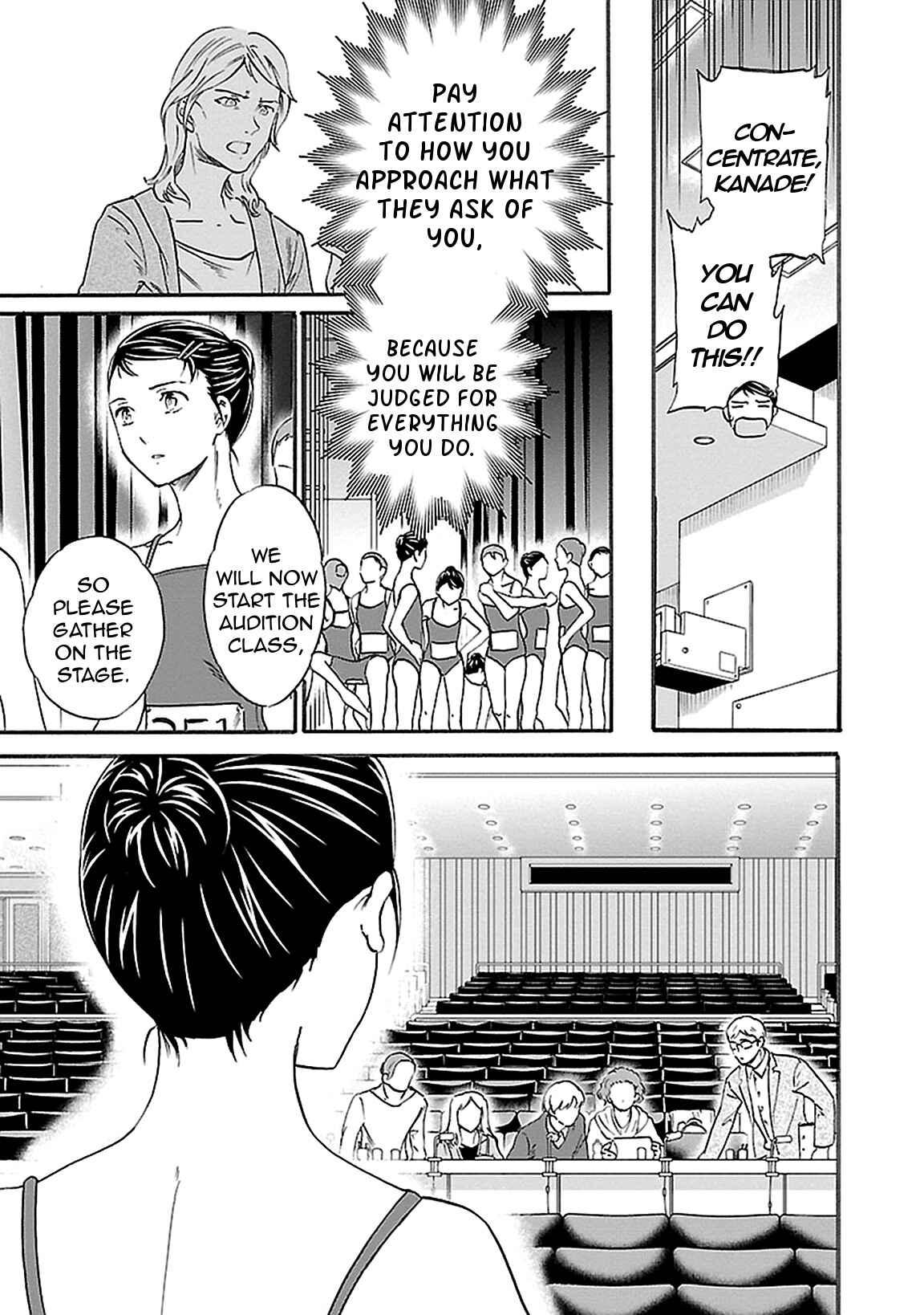 Page 7 Chapter 41 Kenrantaru Grande Scène
