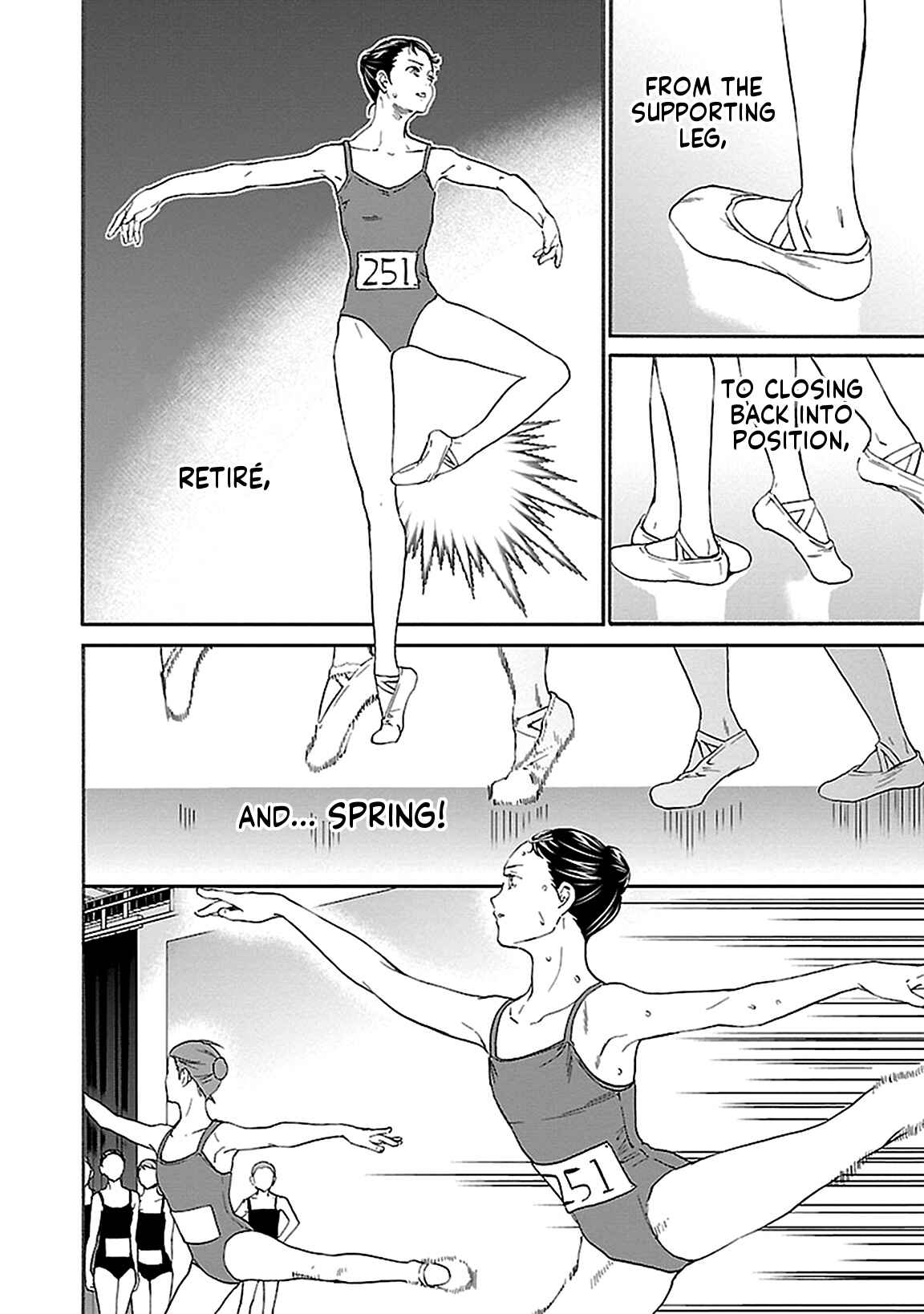 Page 8 Chapter 41 Kenrantaru Grande Scène