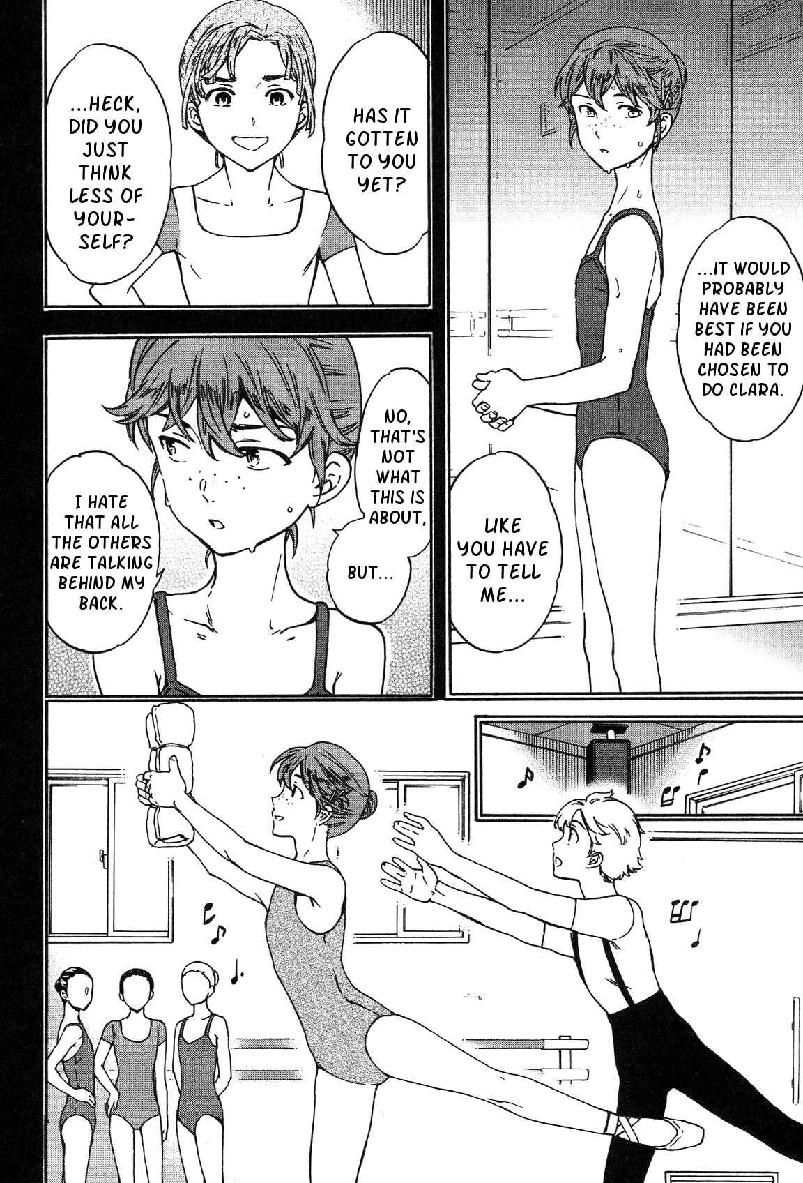 Page 14 Chapter 22 Kenrantaru Grande Scène
