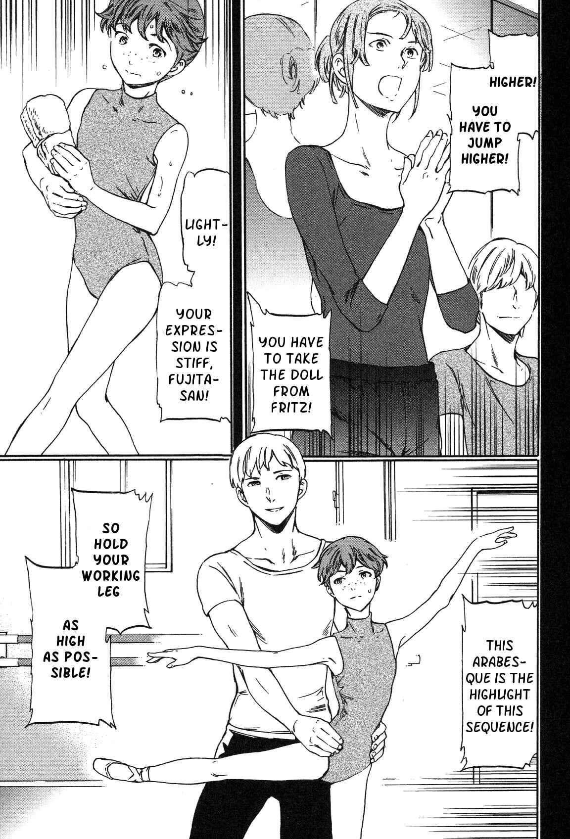 Page 15 Chapter 22 Kenrantaru Grande Scène