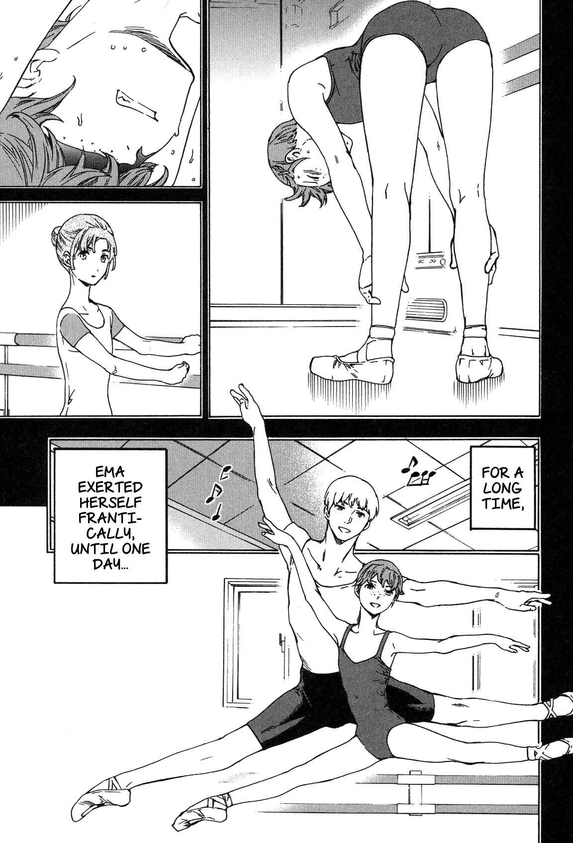 Page 17 Chapter 22 Kenrantaru Grande Scène
