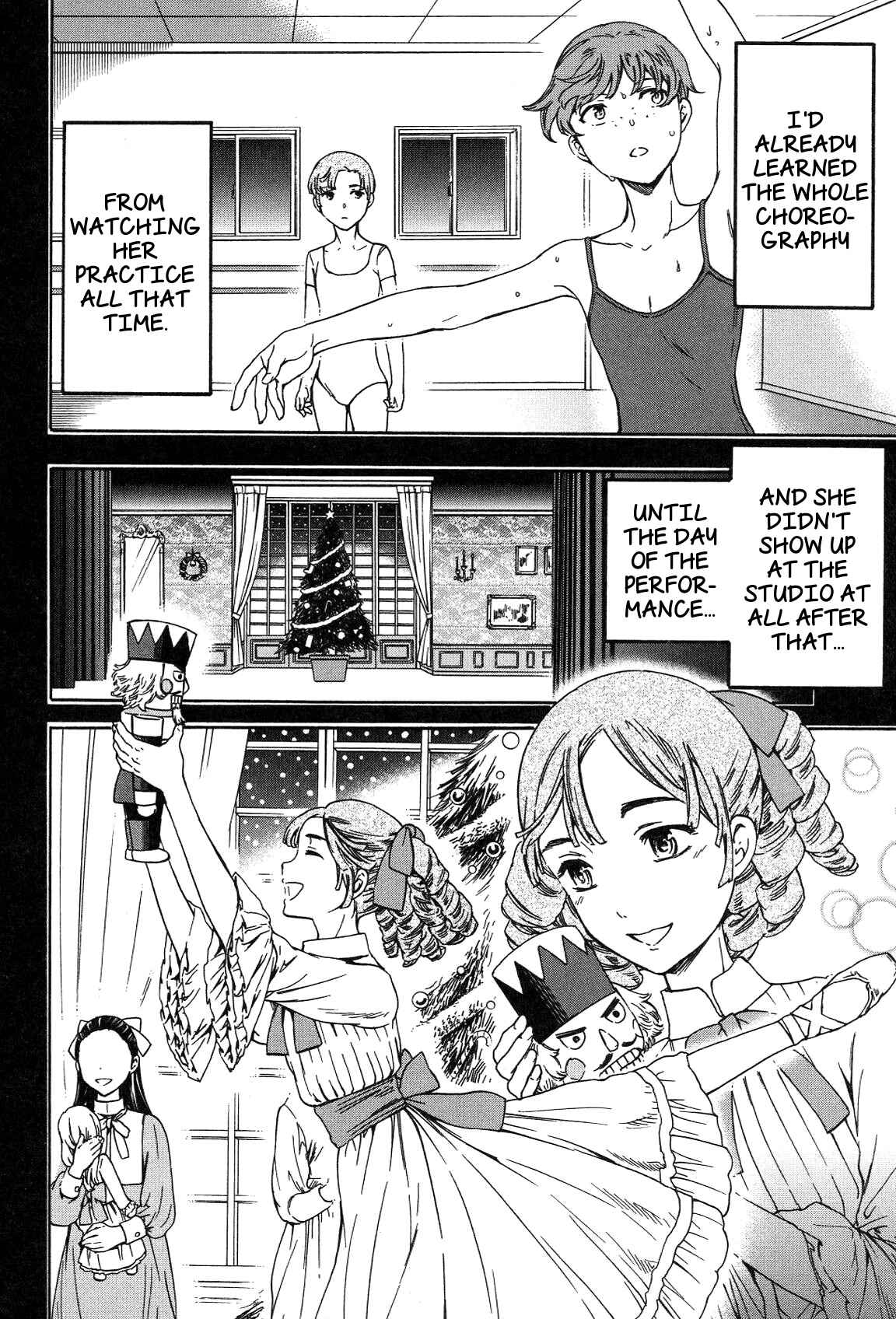 Page 20 Chapter 22 Kenrantaru Grande Scène