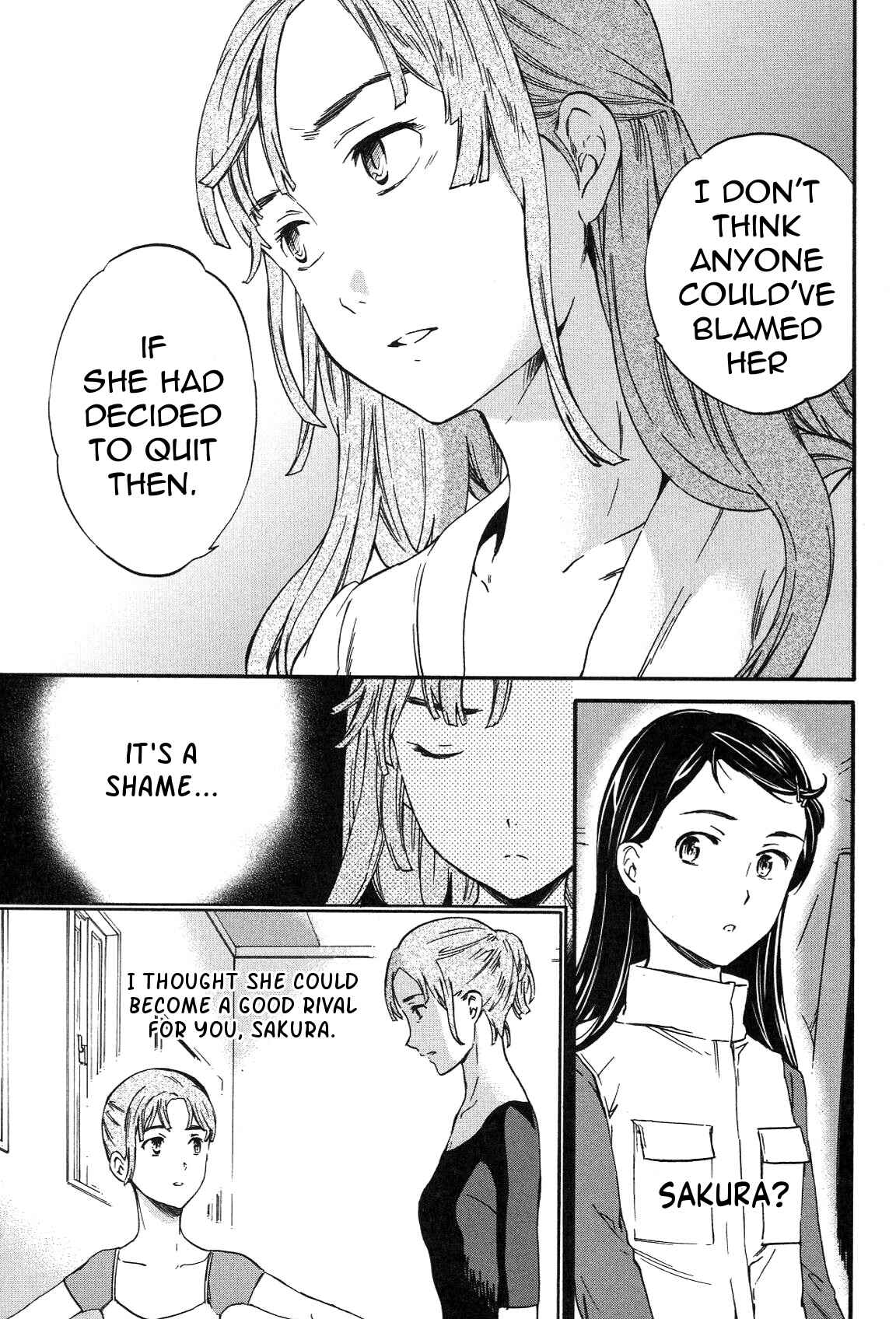 Page 25 Chapter 22 Kenrantaru Grande Scène