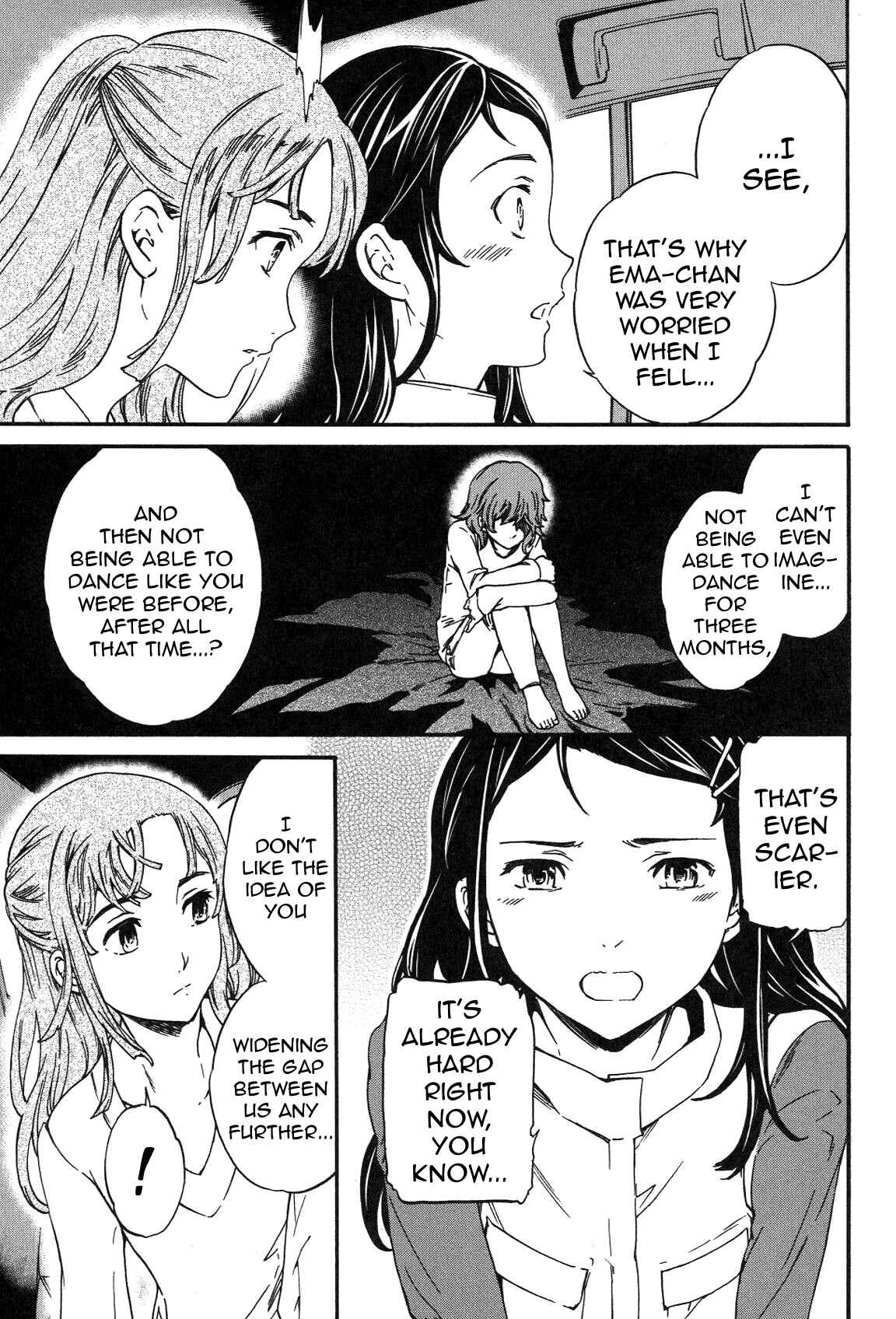 Page 29 Chapter 22 Kenrantaru Grande Scène
