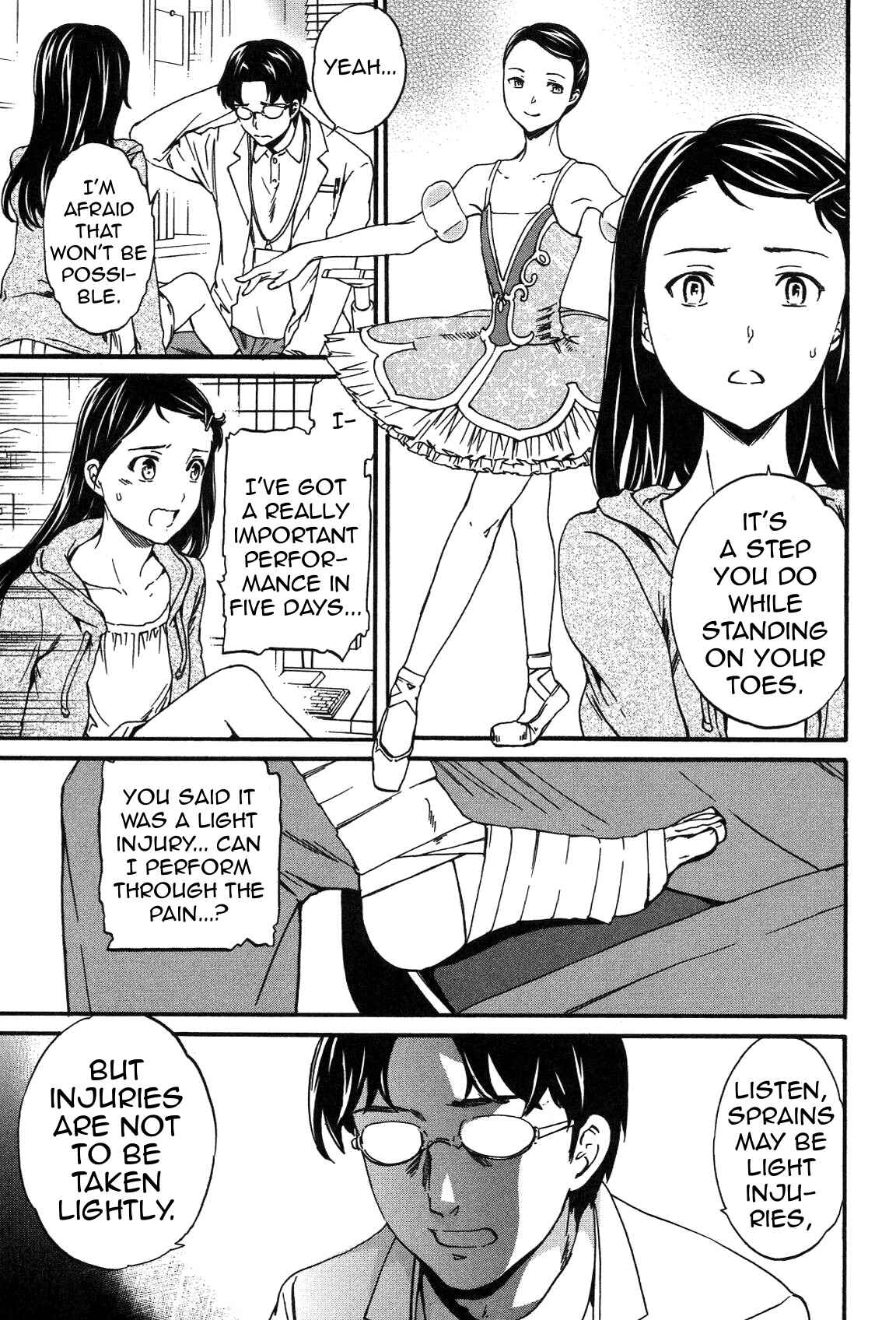 Page 3 Chapter 22 Kenrantaru Grande Scène