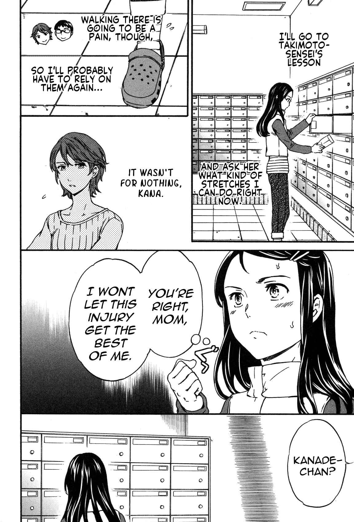Page 34 Chapter 22 Kenrantaru Grande Scène