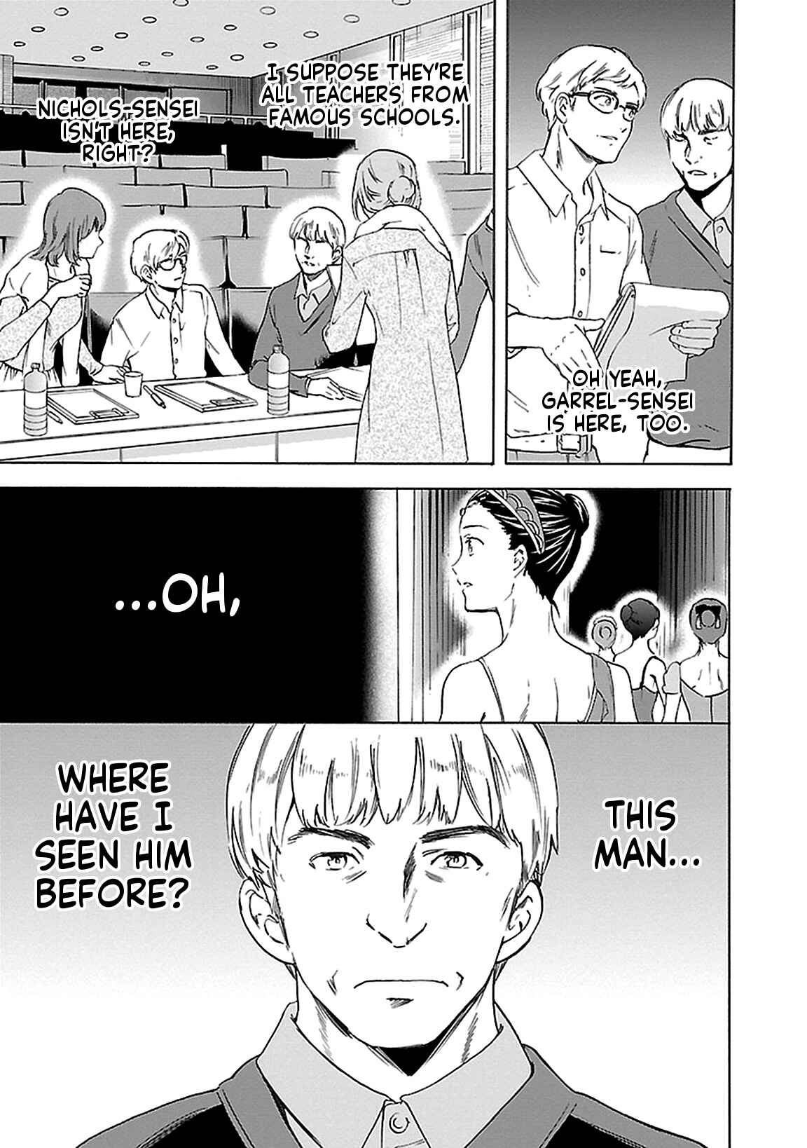 Page 10 Chapter 38 Kenrantaru Grande Scène