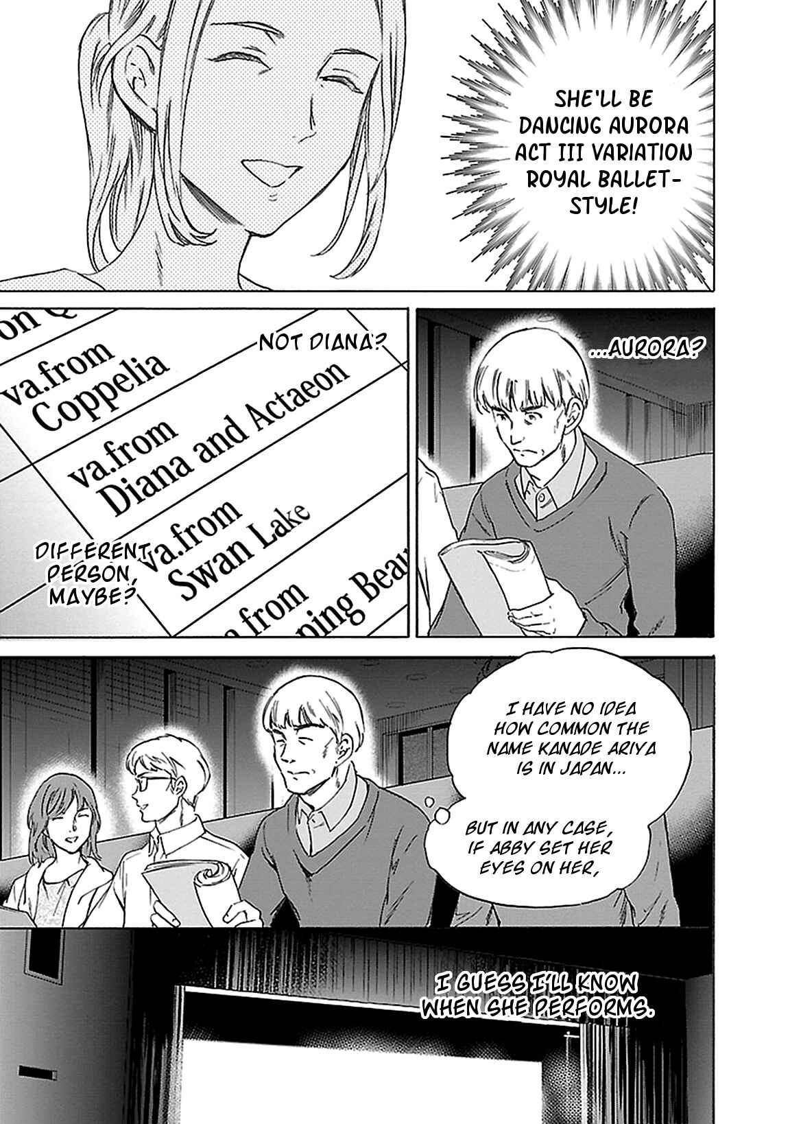 Page 12 Chapter 38 Kenrantaru Grande Scène
