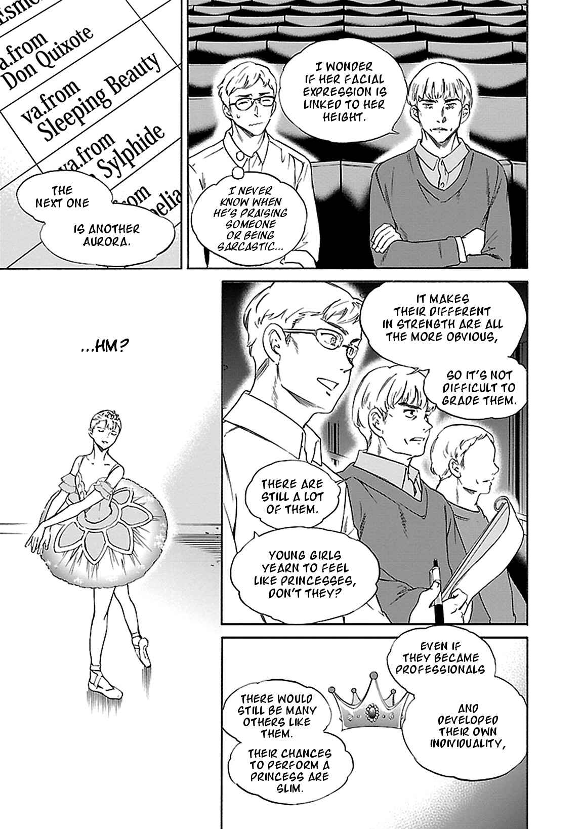 Page 16 Chapter 38 Kenrantaru Grande Scène