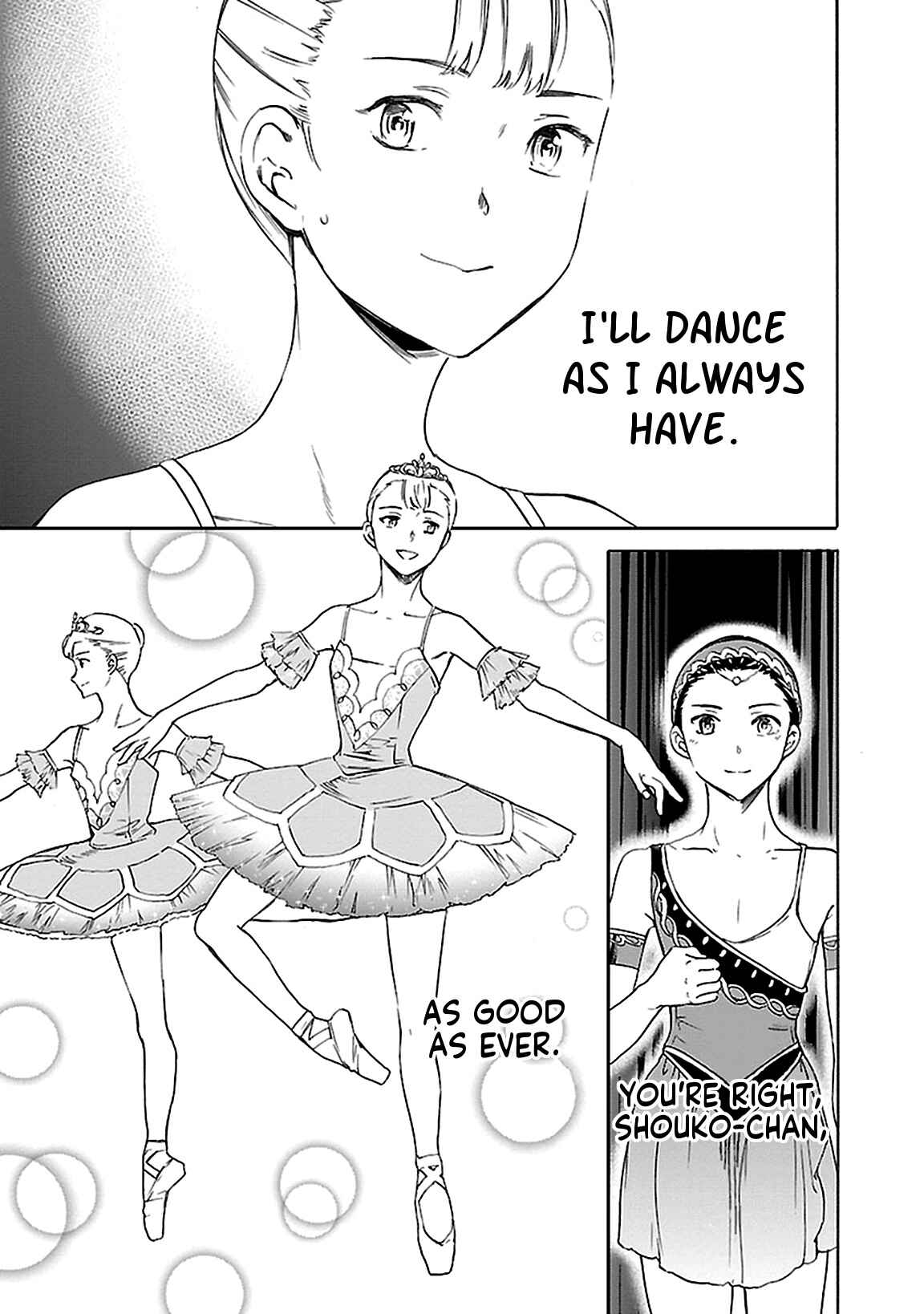 Page 20 Chapter 38 Kenrantaru Grande Scène