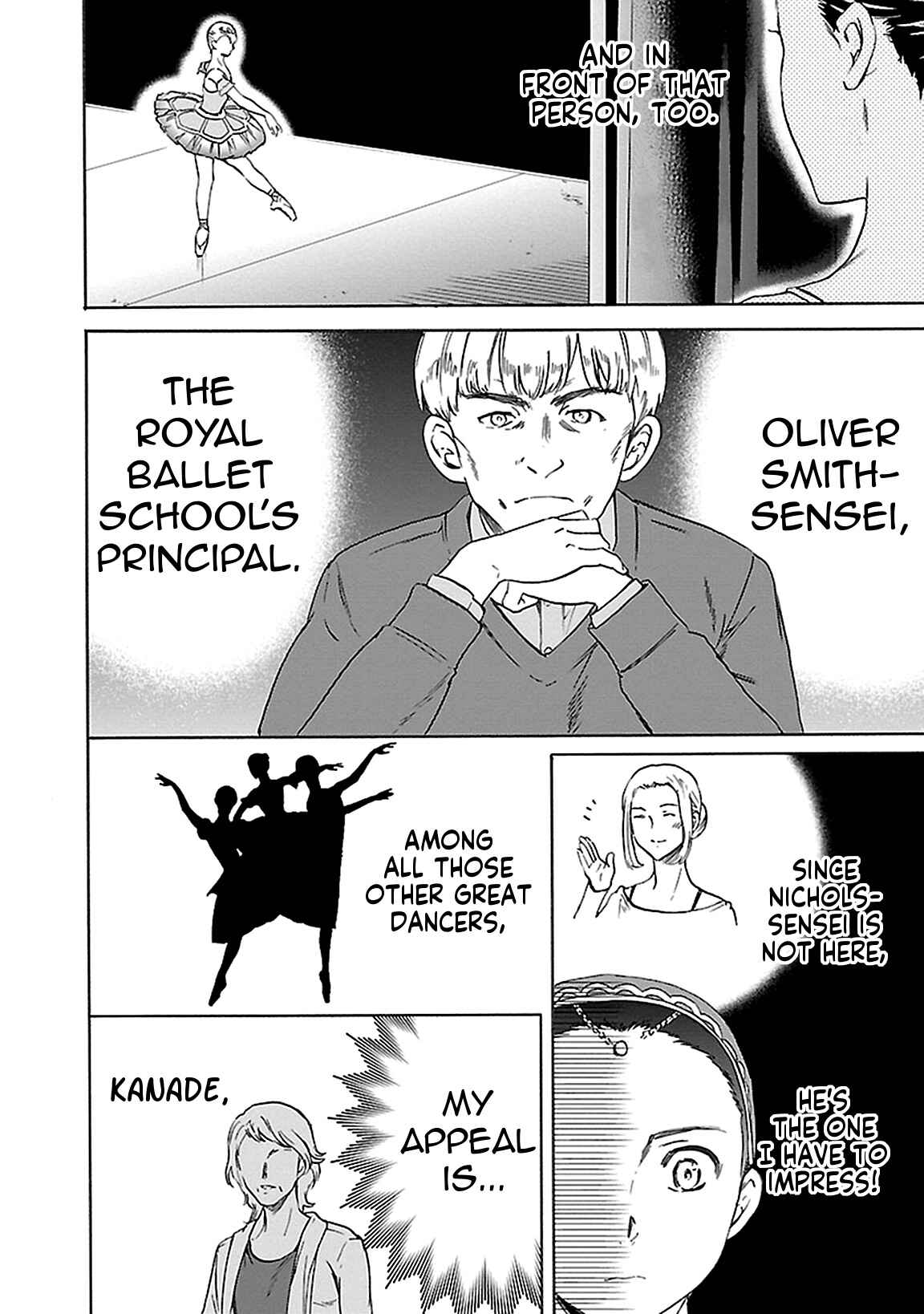 Page 21 Chapter 38 Kenrantaru Grande Scène