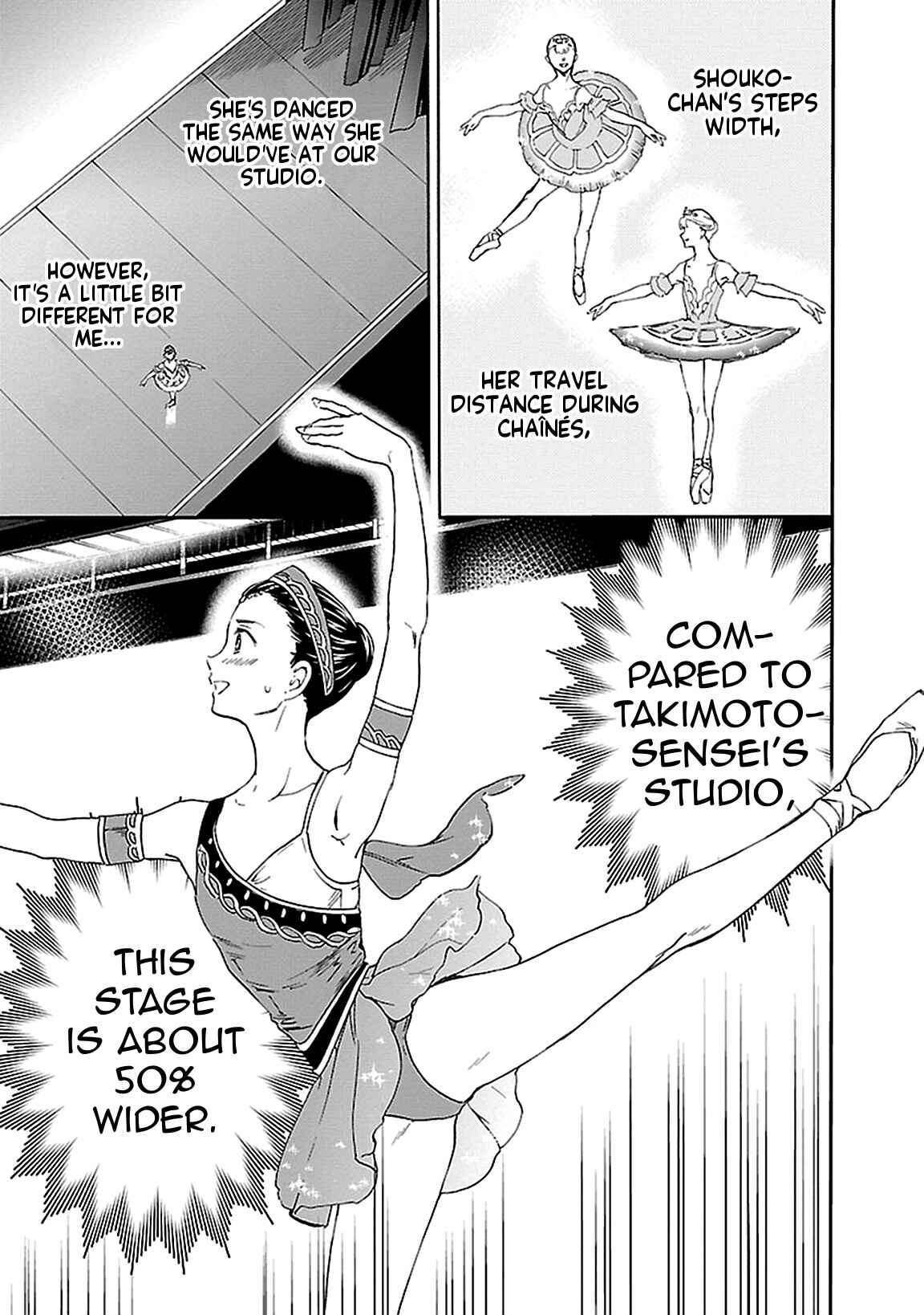 Page 36 Chapter 38 Kenrantaru Grande Scène