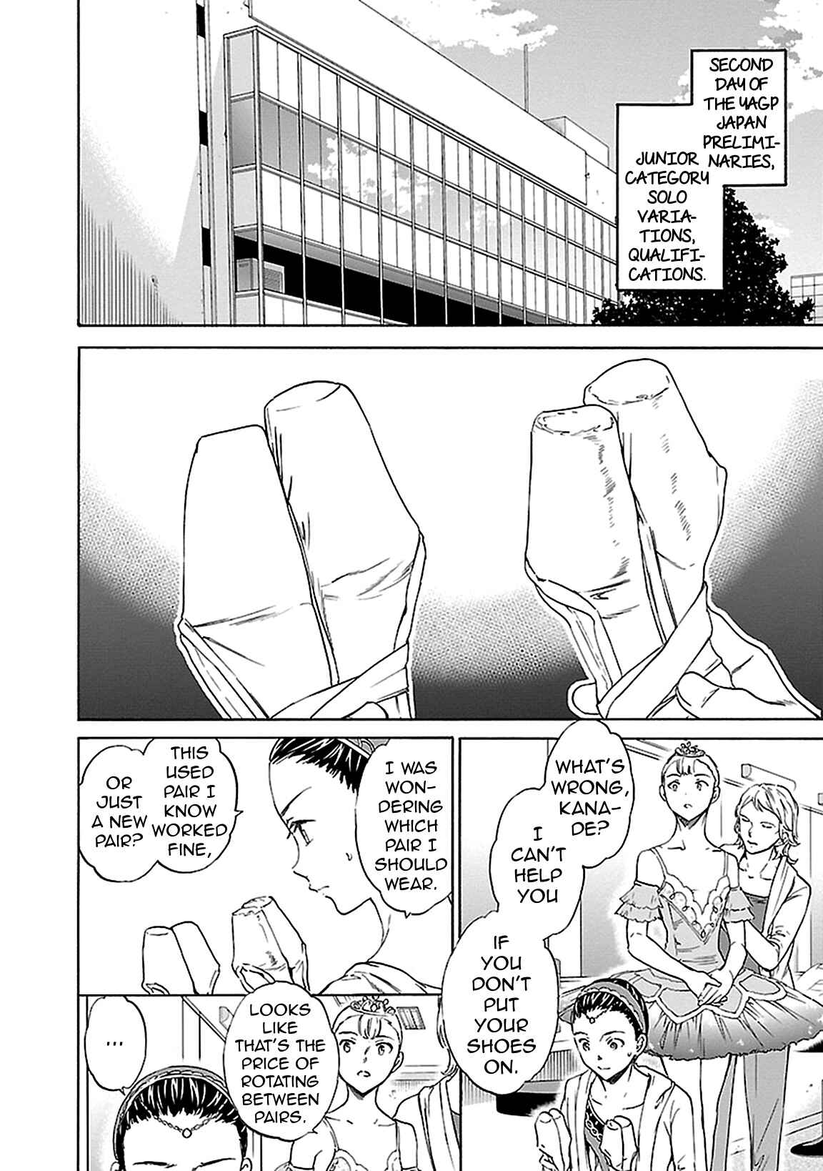 Page 5 Chapter 38 Kenrantaru Grande Scène