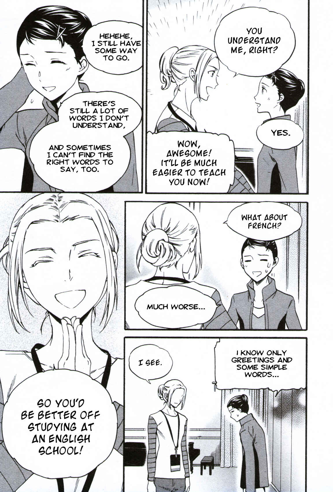 Page 13 Chapter 59 Kenrantaru Grande Scène