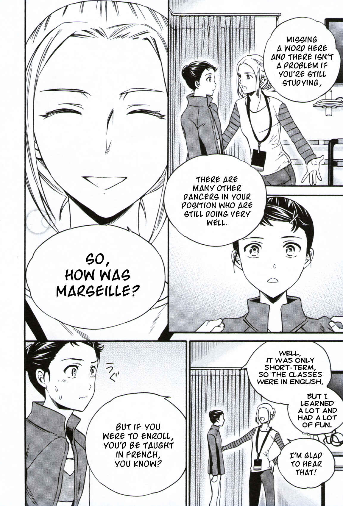 Page 14 Chapter 59 Kenrantaru Grande Scène