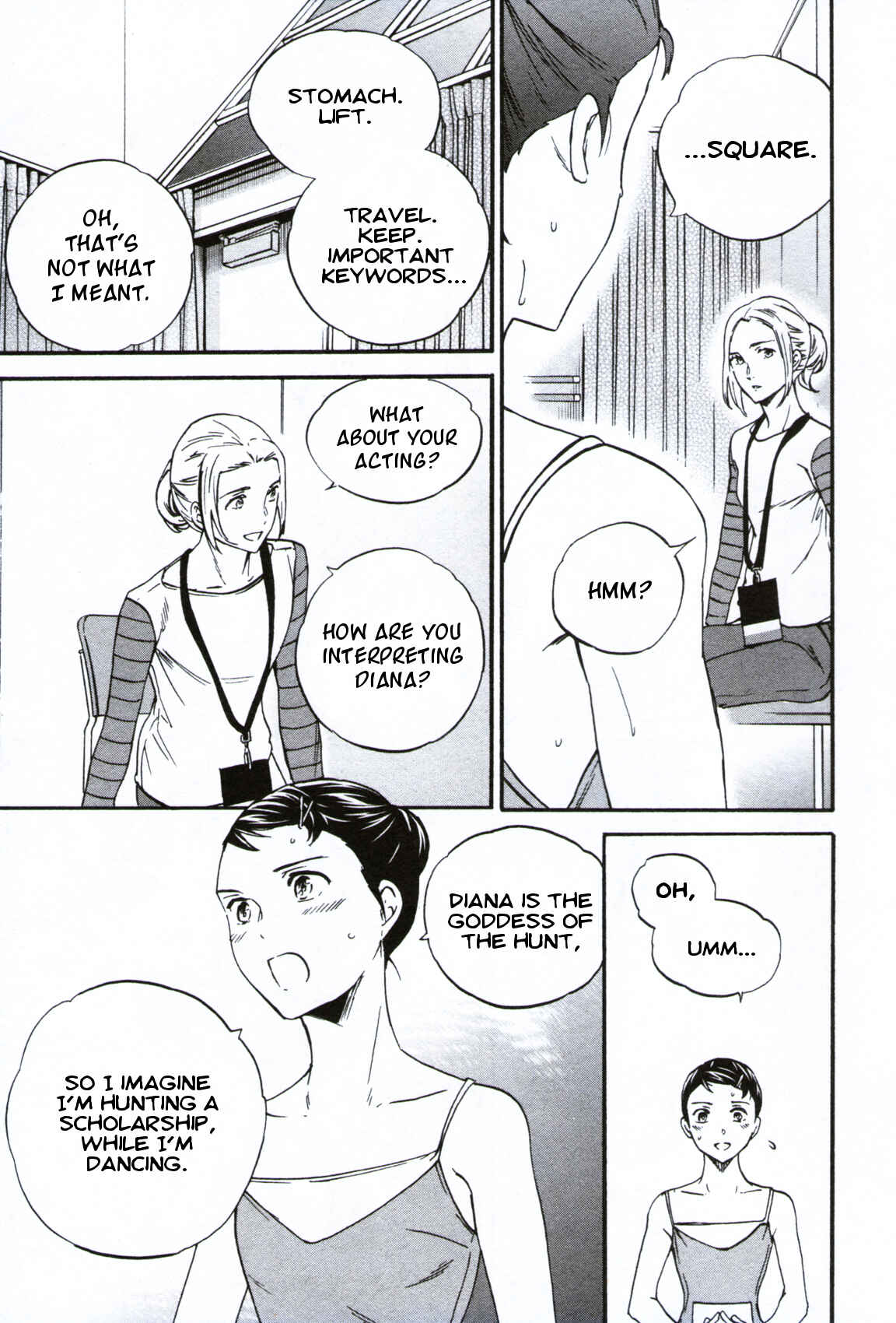 Page 19 Chapter 59 Kenrantaru Grande Scène