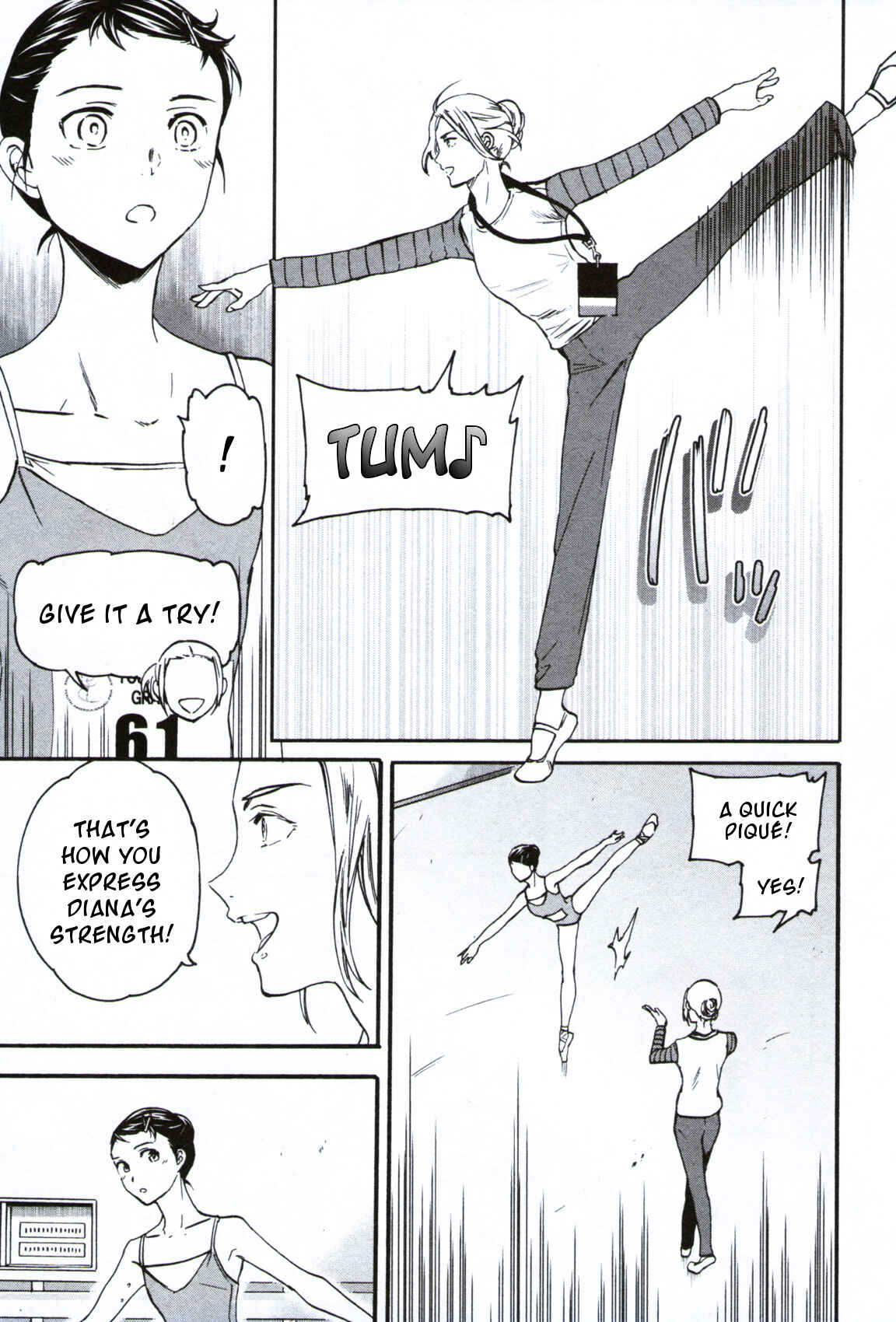 Page 23 Chapter 59 Kenrantaru Grande Scène