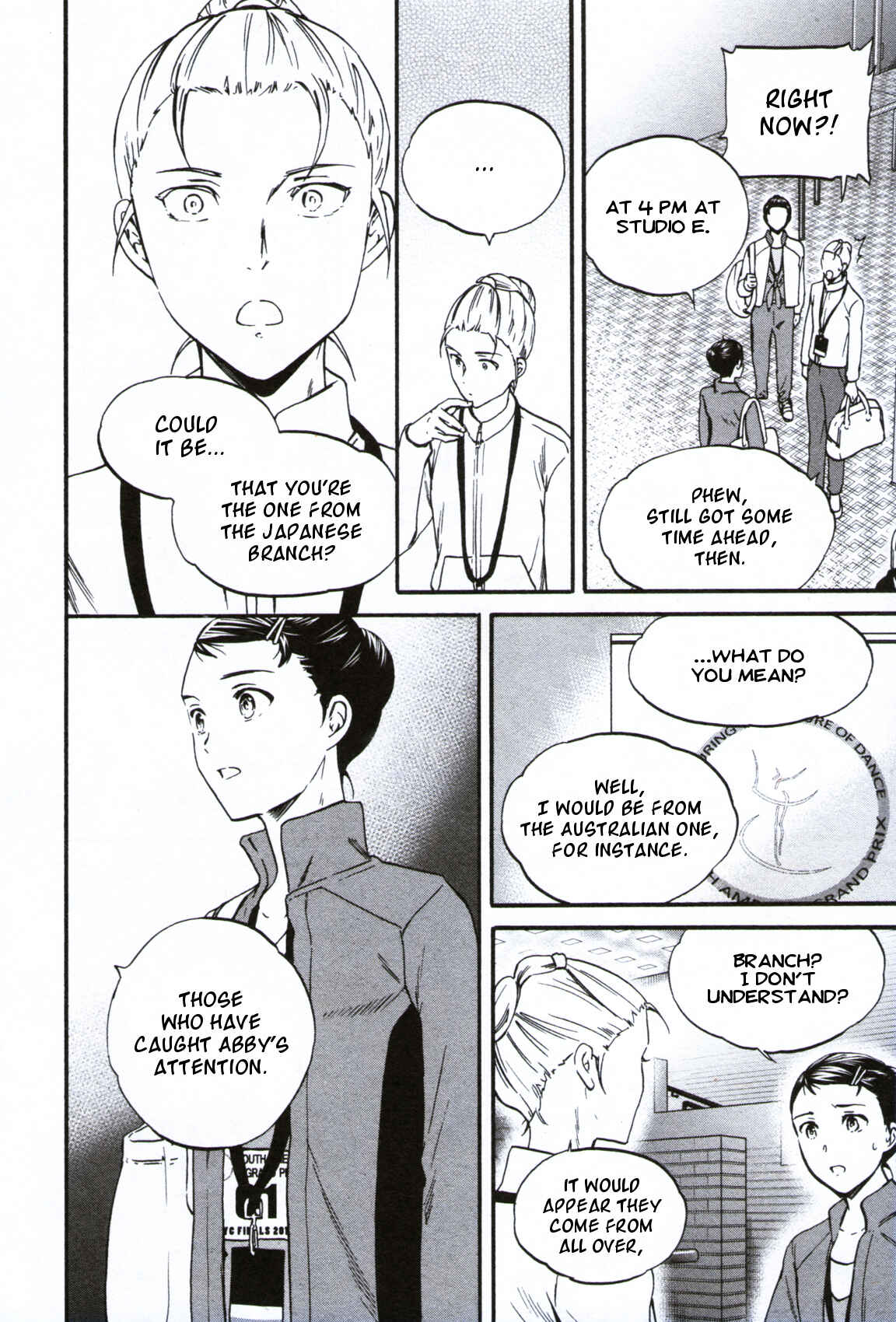 Page 32 Chapter 59 Kenrantaru Grande Scène
