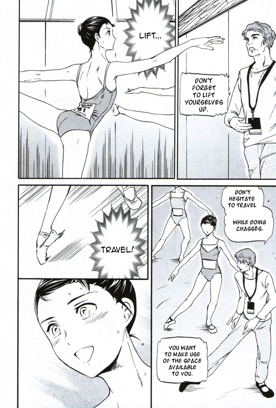 Page 4 Chapter 59 Kenrantaru Grande Scène