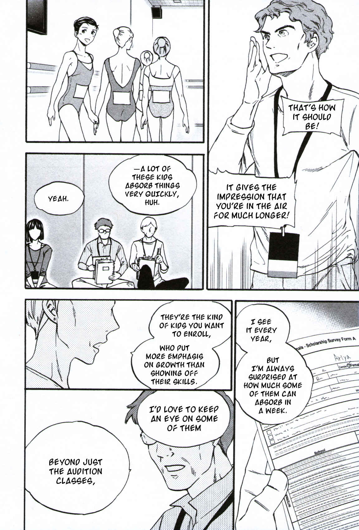 Page 6 Chapter 59 Kenrantaru Grande Scène