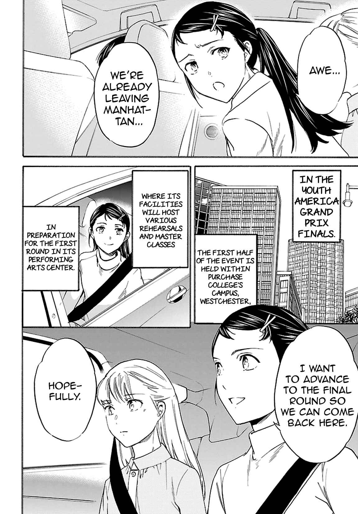 Page 11 Chapter 56 Kenrantaru Grande Scène