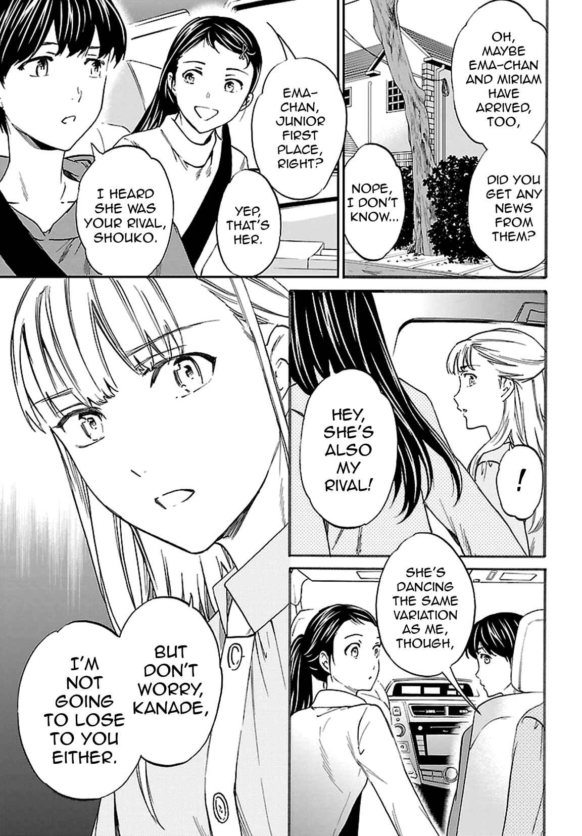 Page 14 Chapter 56 Kenrantaru Grande Scène
