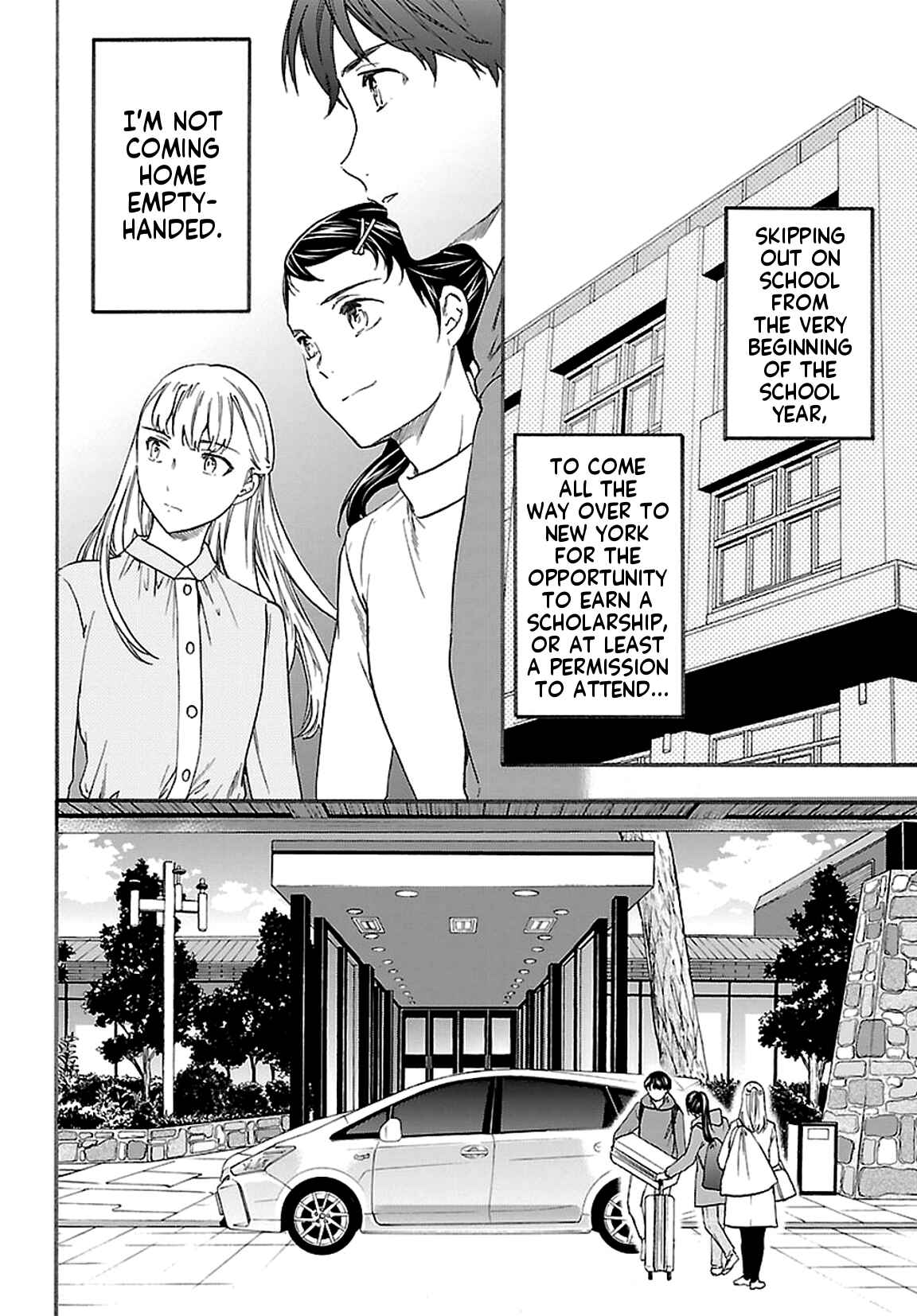 Page 17 Chapter 56 Kenrantaru Grande Scène