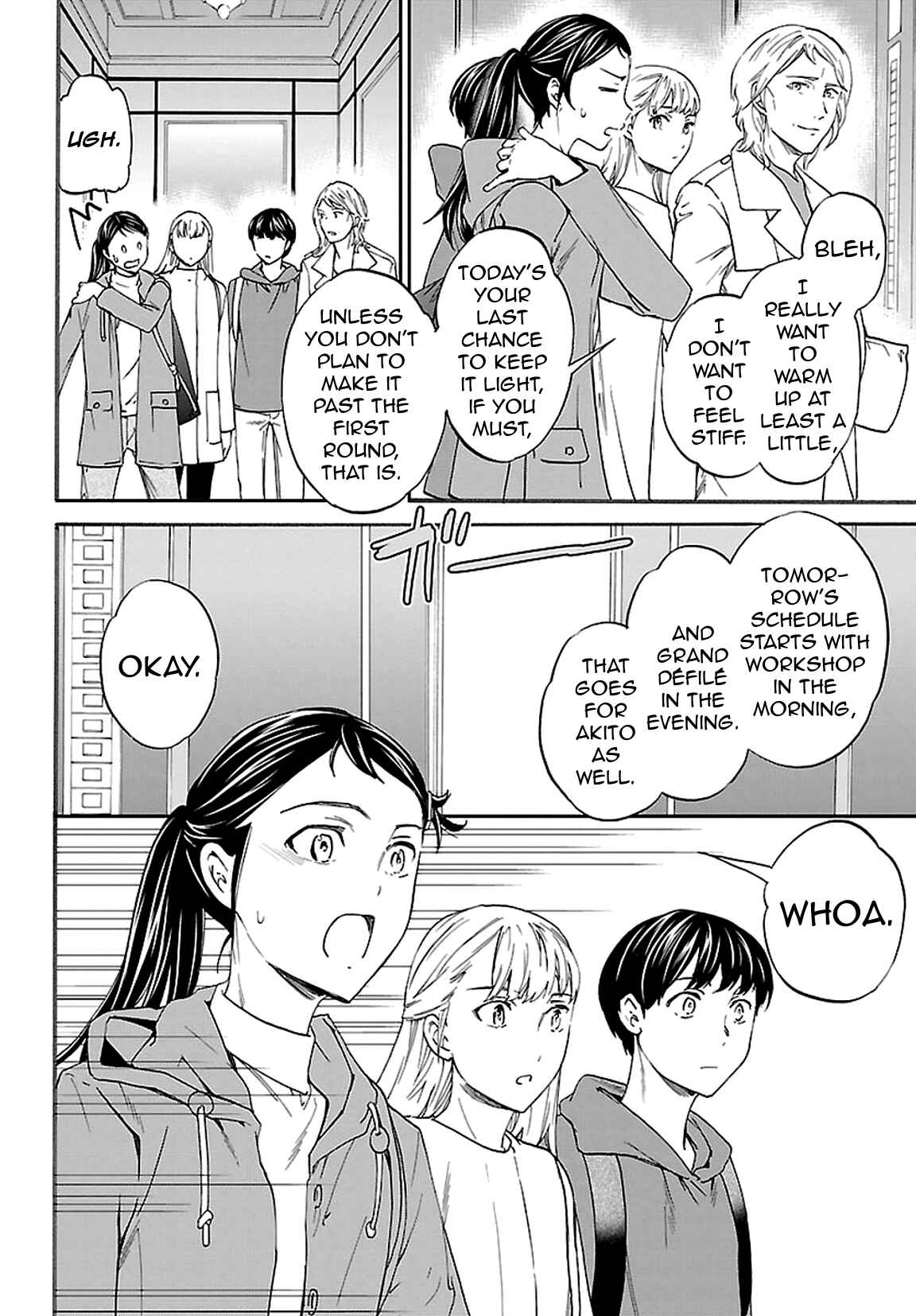 Page 19 Chapter 56 Kenrantaru Grande Scène
