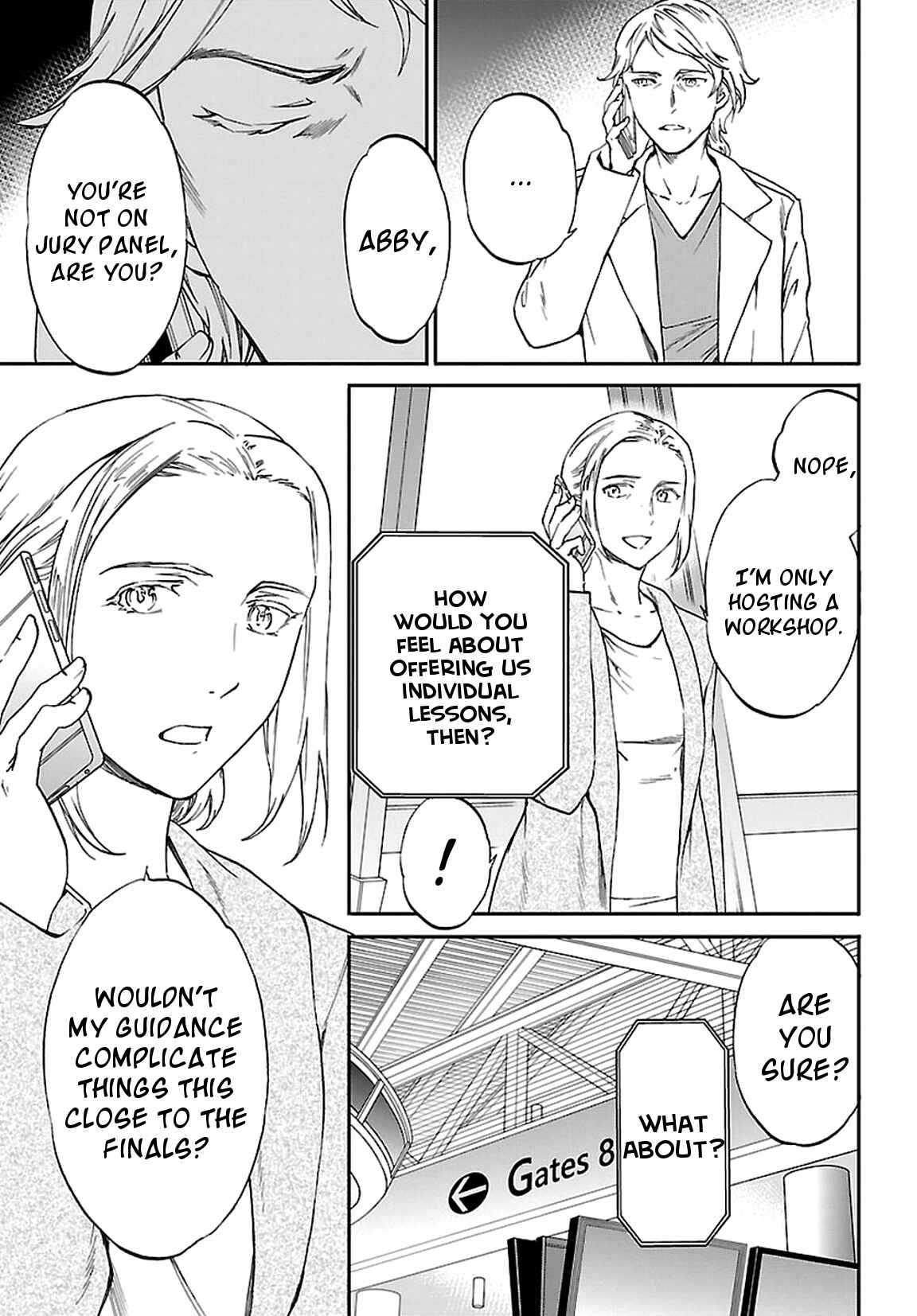 Page 24 Chapter 56 Kenrantaru Grande Scène