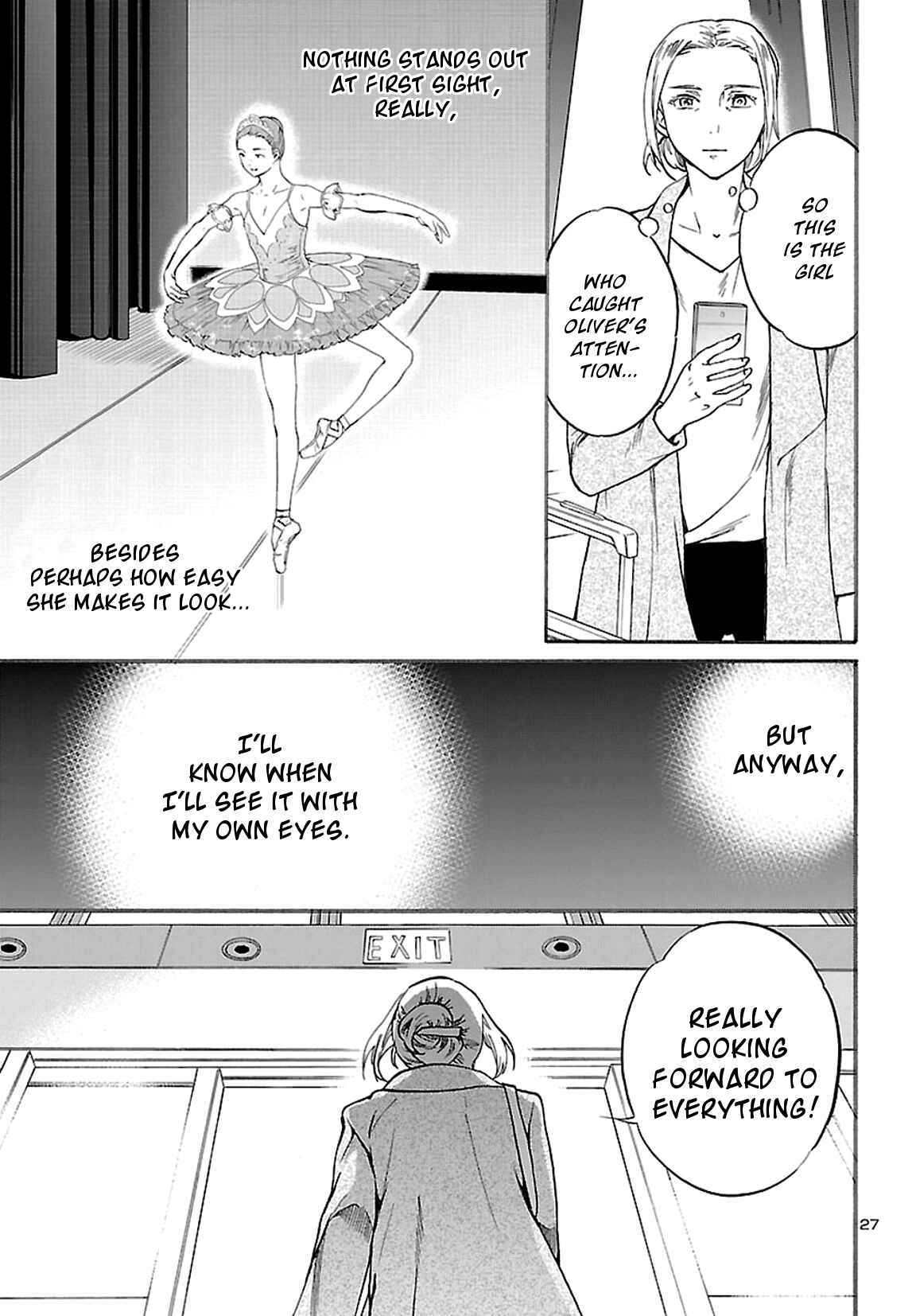 Page 28 Chapter 56 Kenrantaru Grande Scène