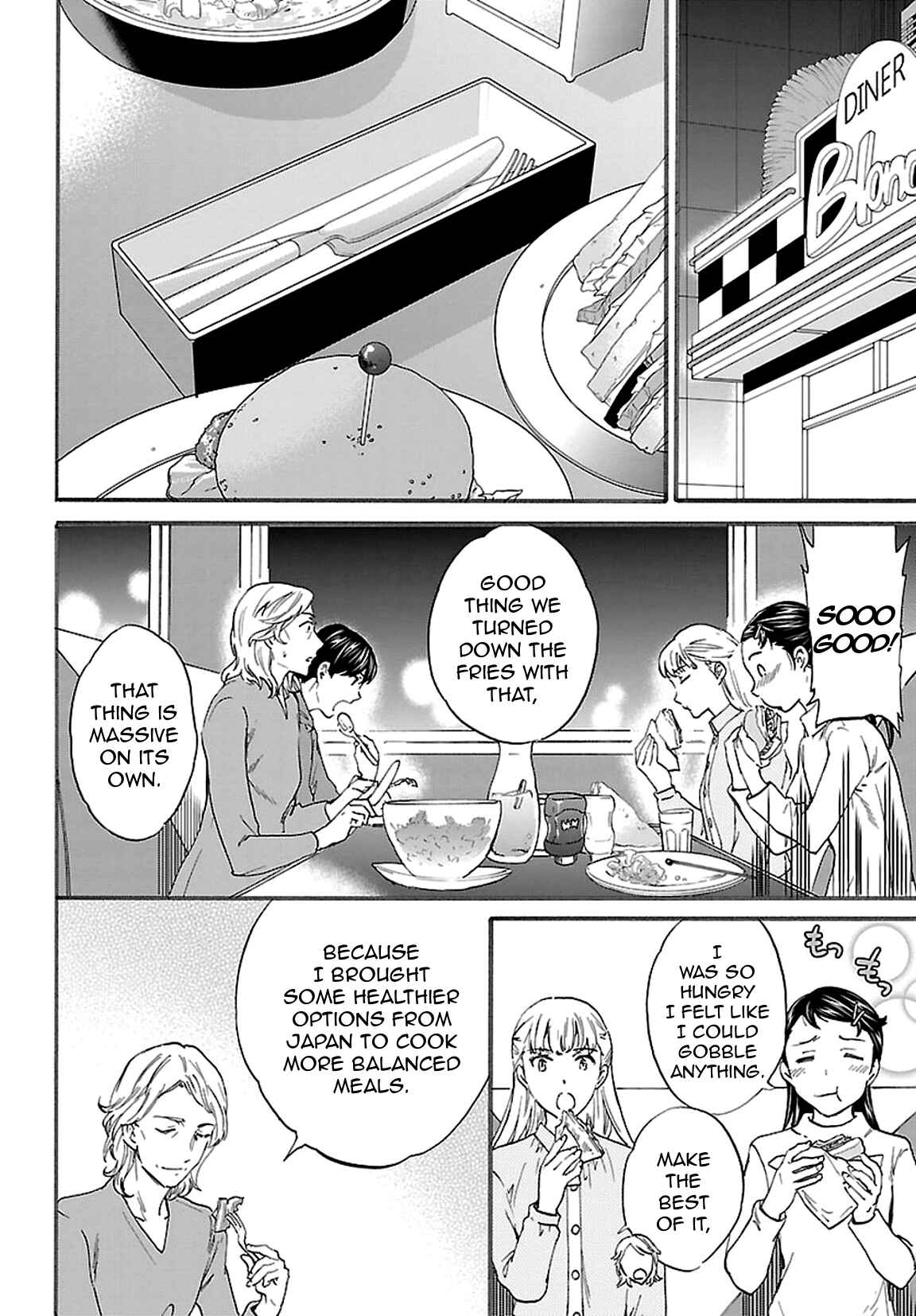Page 29 Chapter 56 Kenrantaru Grande Scène
