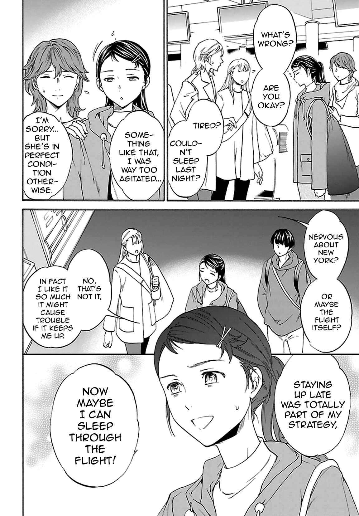 Page 3 Chapter 56 Kenrantaru Grande Scène
