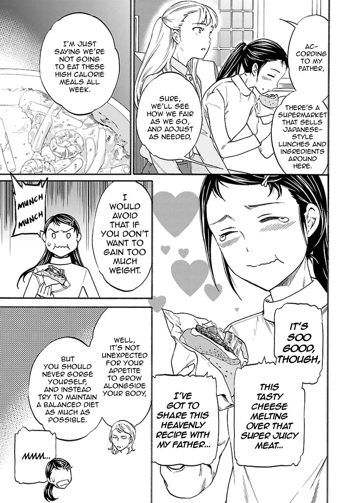 Page 30 Chapter 56 Kenrantaru Grande Scène
