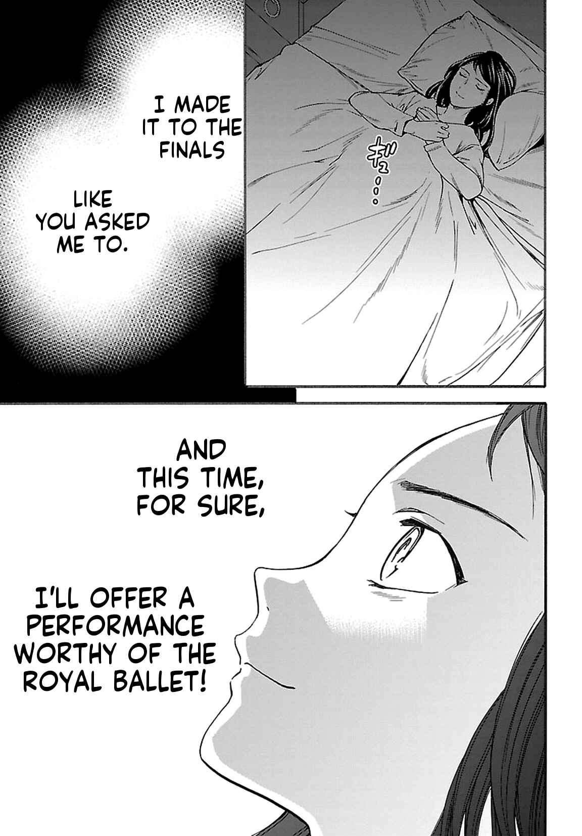 Page 36 Chapter 56 Kenrantaru Grande Scène