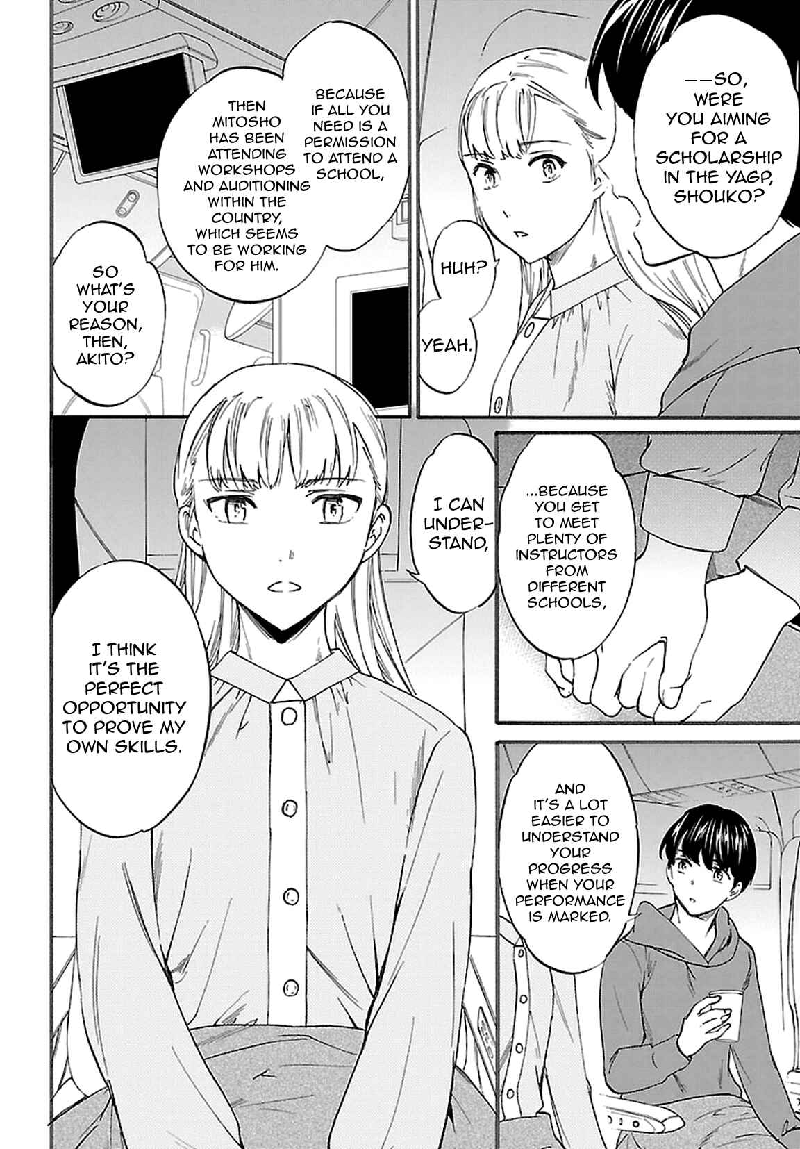 Page 5 Chapter 56 Kenrantaru Grande Scène