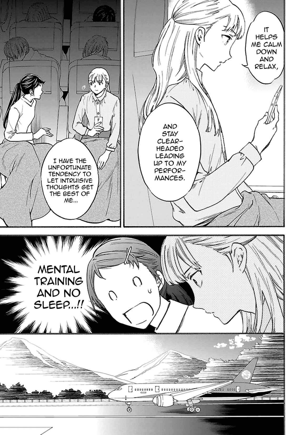 Page 8 Chapter 56 Kenrantaru Grande Scène