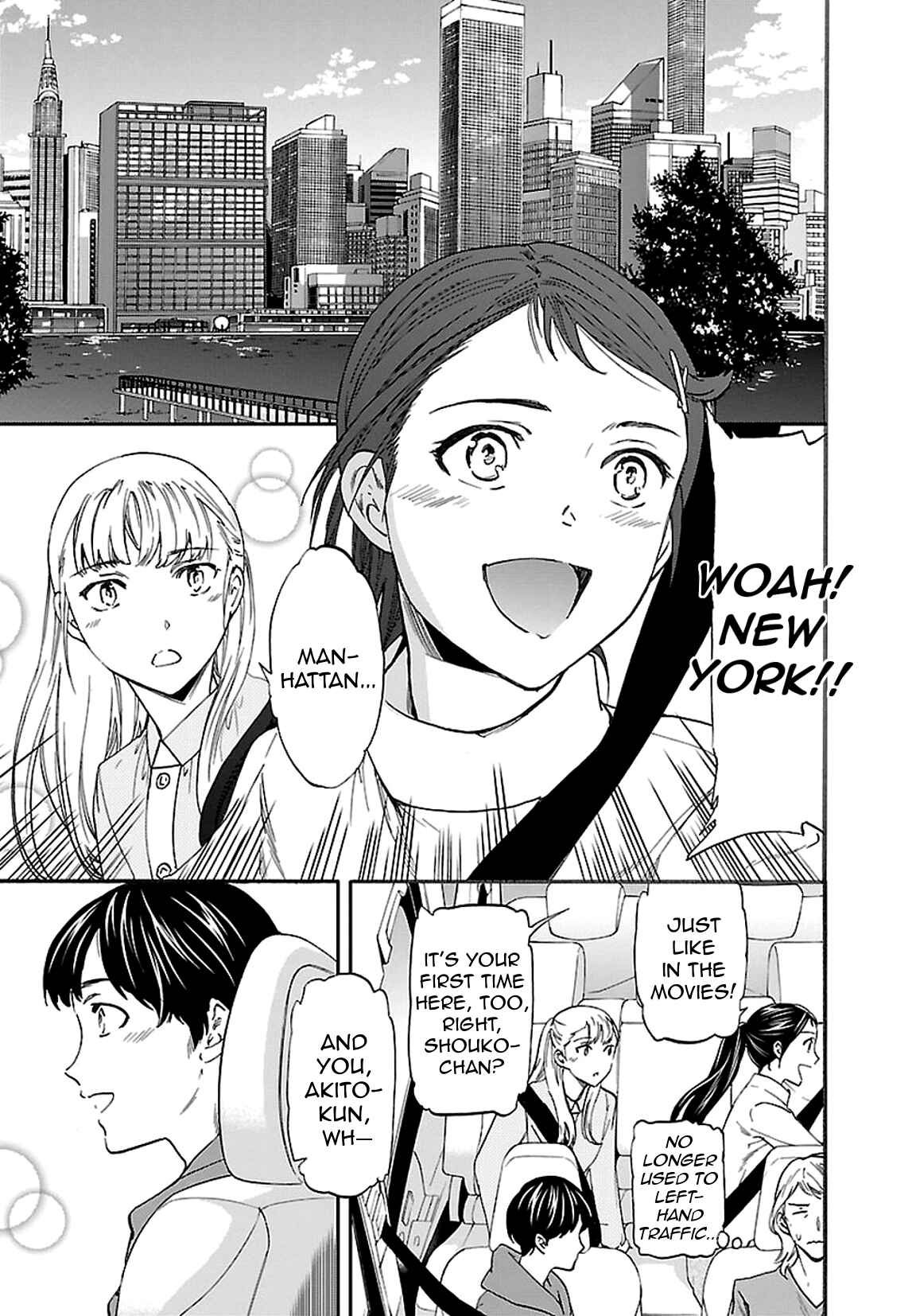 Page 9 Chapter 56 Kenrantaru Grande Scène