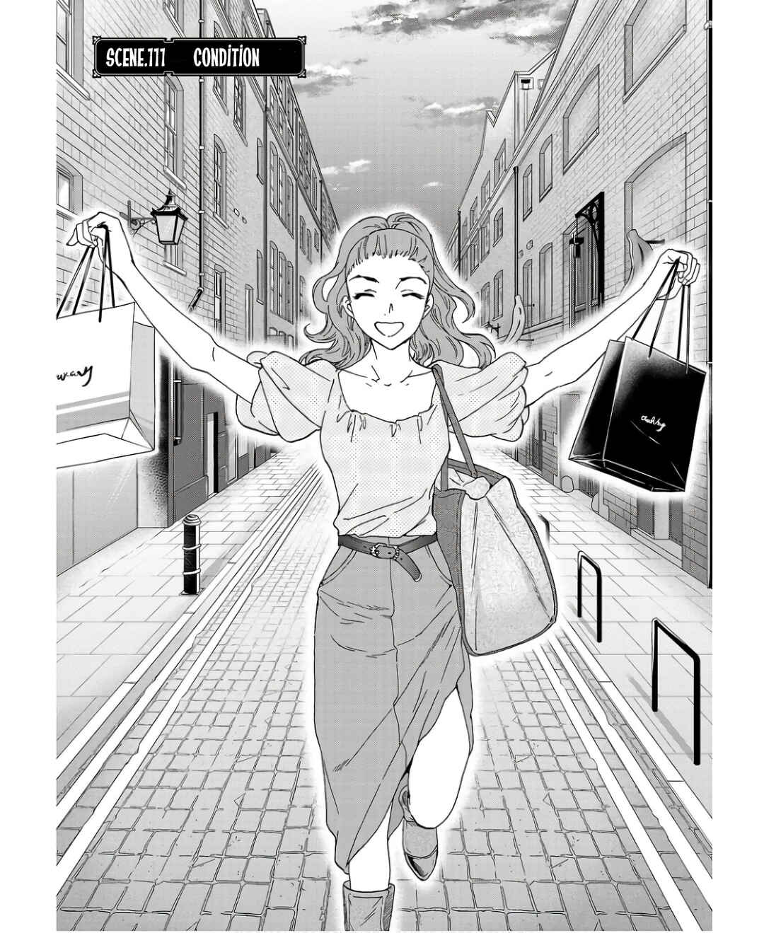Page 1 Chapter 111 Kenrantaru Grande Scène