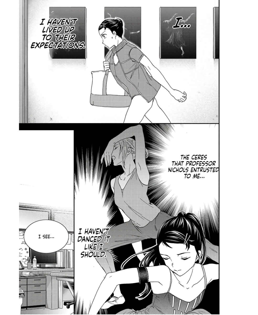 Page 13 Chapter 111 Kenrantaru Grande Scène