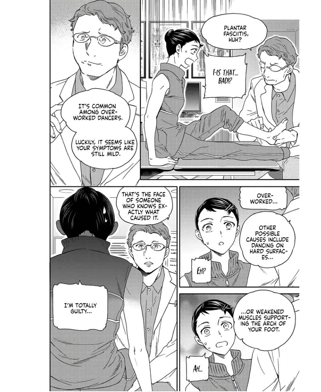 Page 14 Chapter 111 Kenrantaru Grande Scène